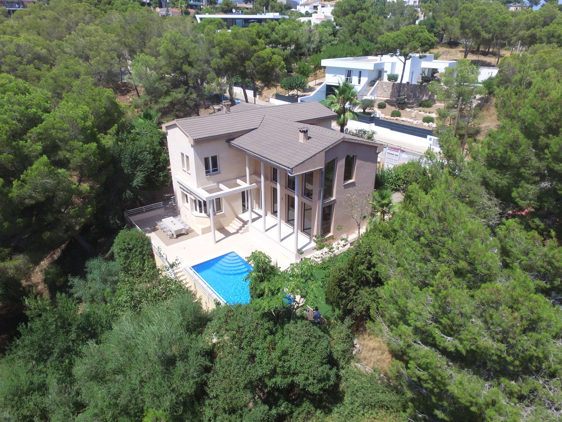 Talo sisään Calvia, Baleaarit 10825587