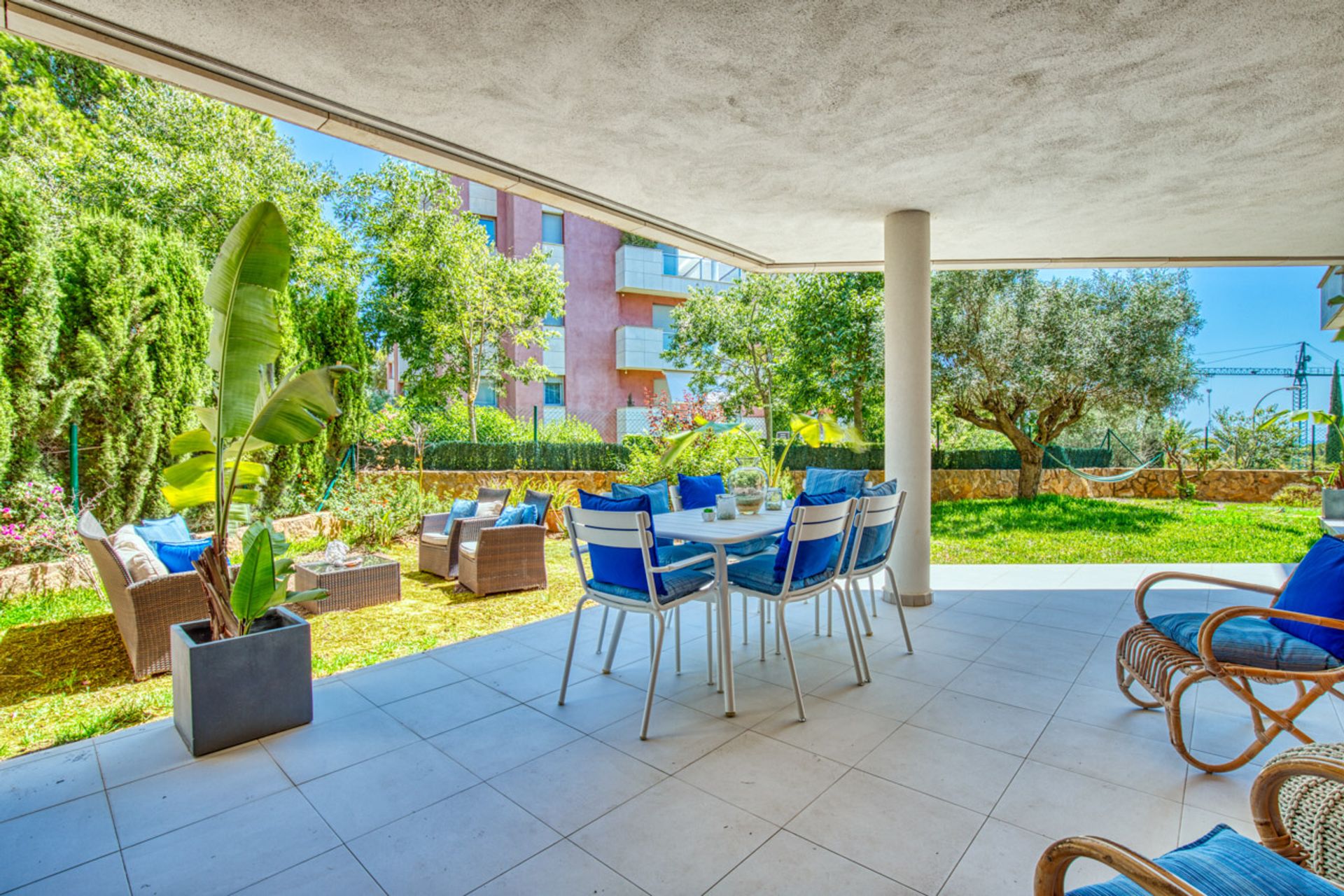 Condominium in Sol de Mallorca, Balearic Islands 10825608