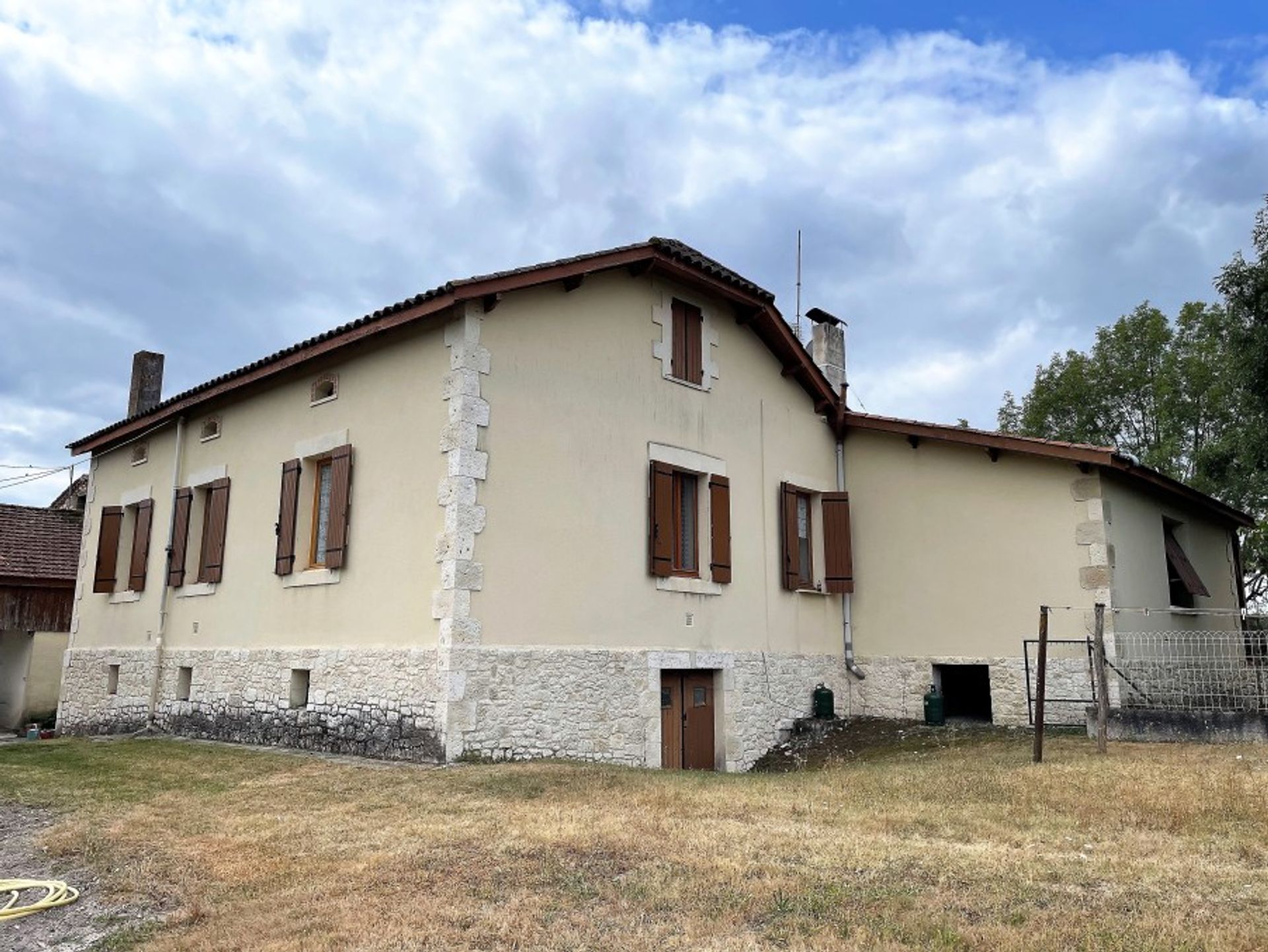 Huis in Villereal, Nouvelle-Aquitanië 10825652