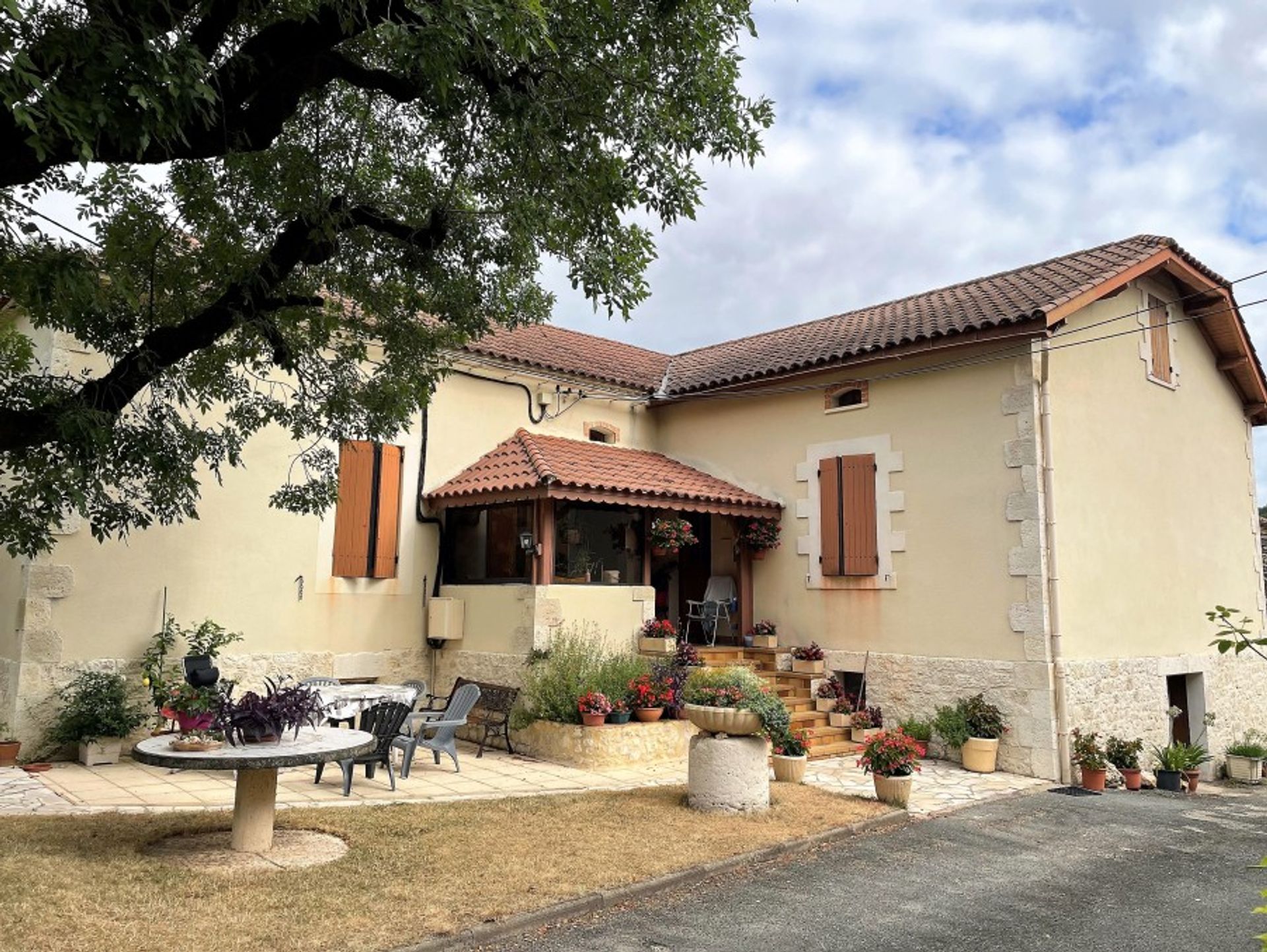 Huis in Villereal, Nouvelle-Aquitanië 10825652