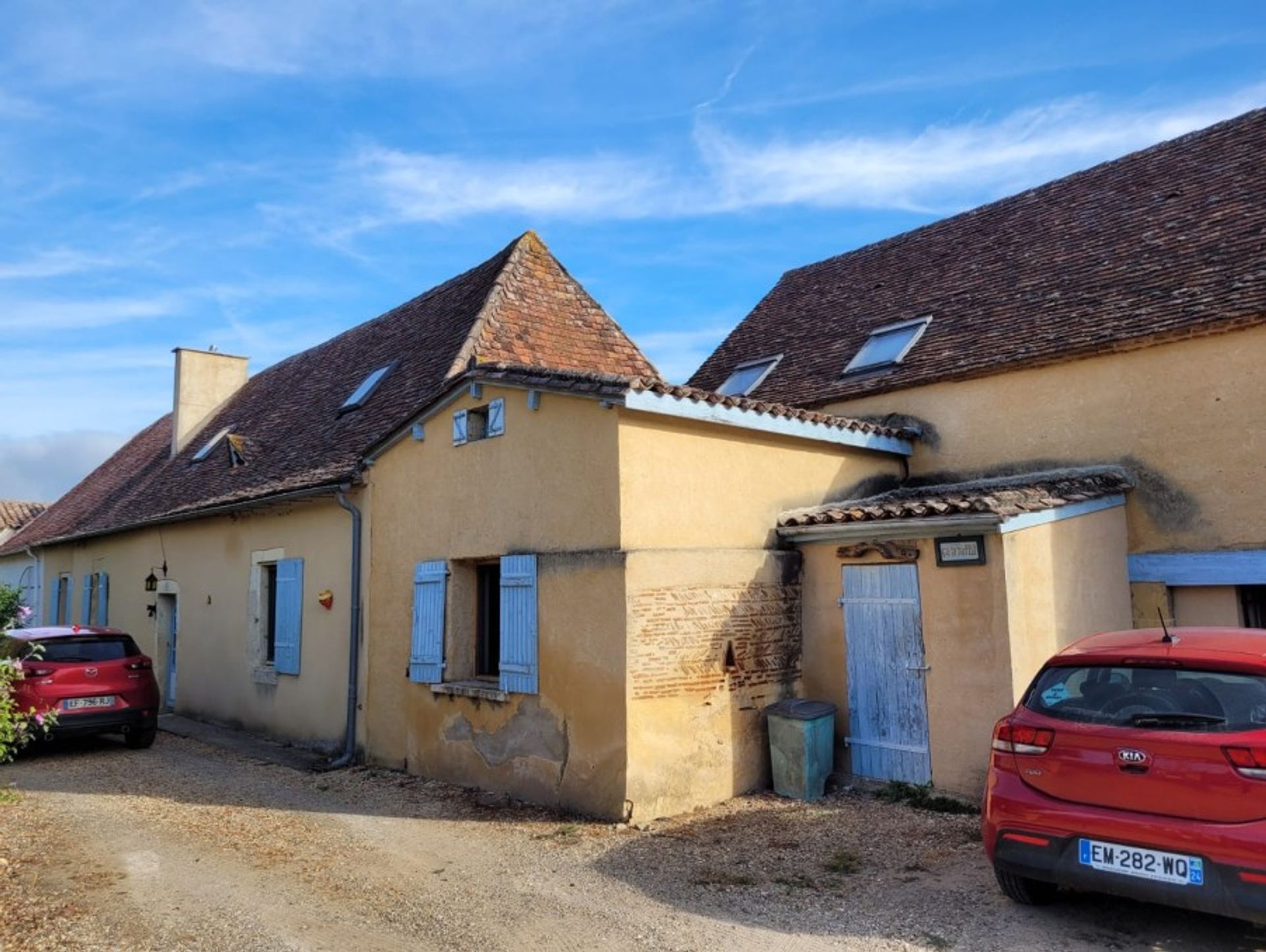 Haus im Saint-Pierre-d'Eyraud, Nouvelle-Aquitaine 10825695