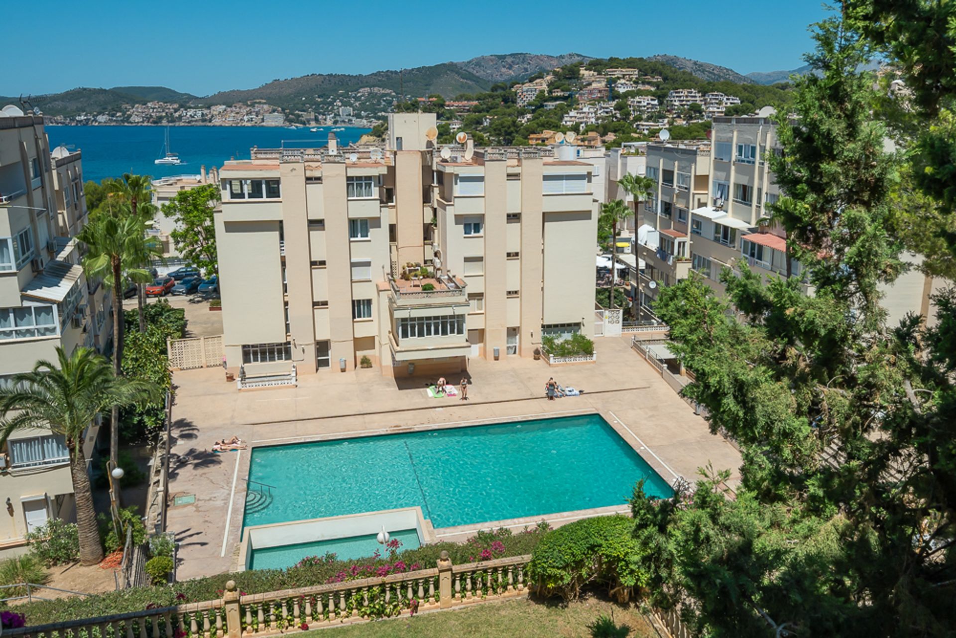 Condominium in Costa de la Calma, Illes Balears 10825738