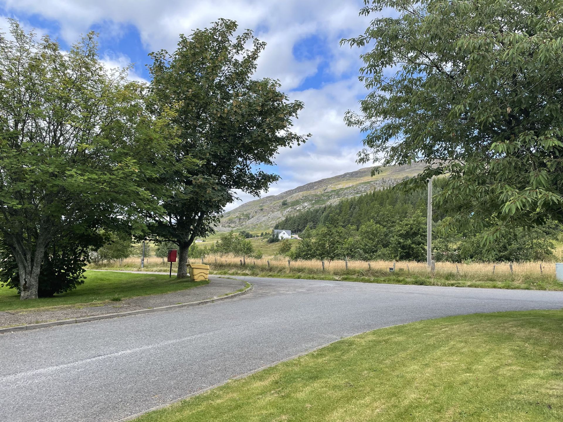 casa en Laggan, Scotland 10825777