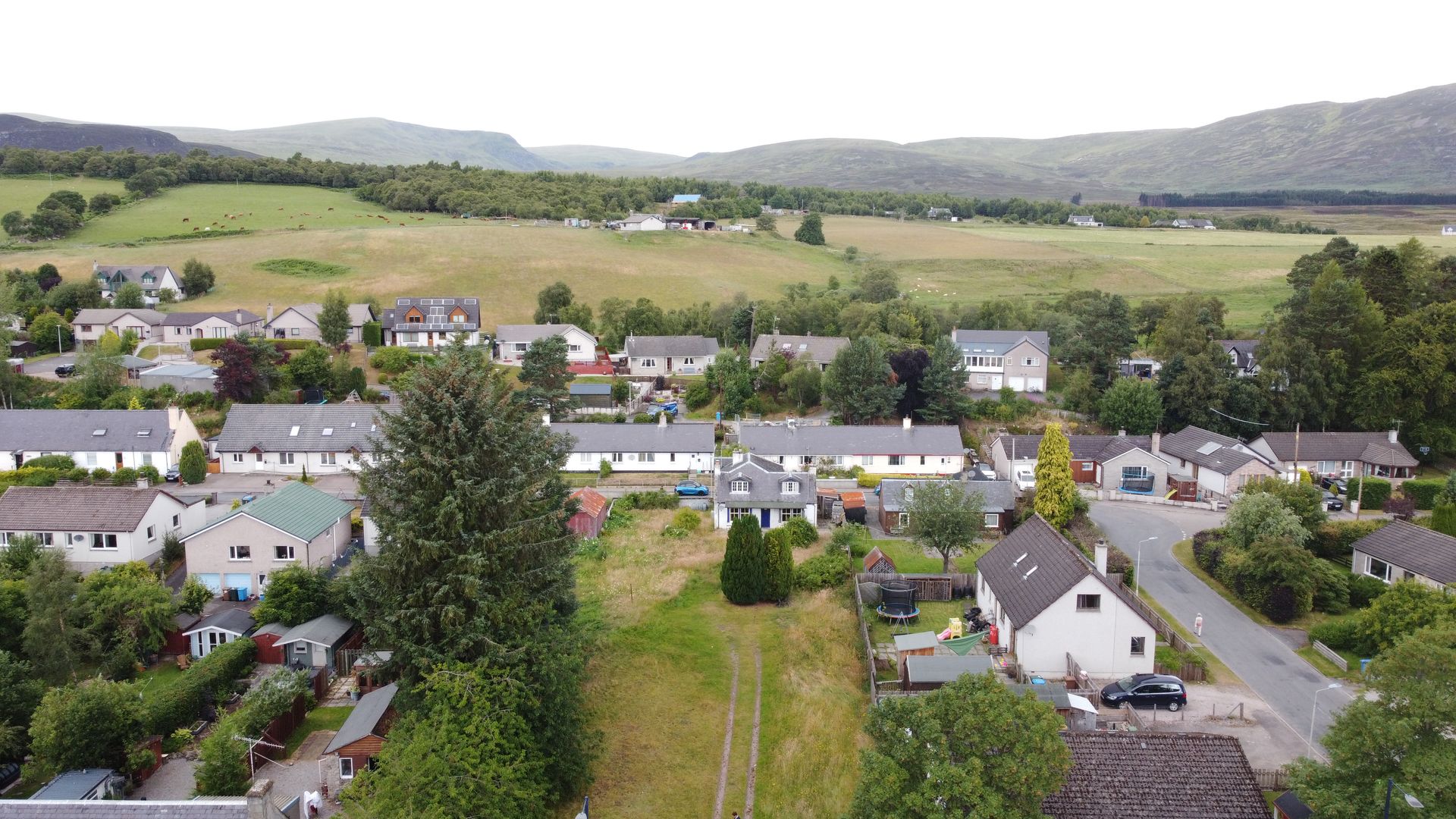 Dom w Newtonmore, Highland 10825793