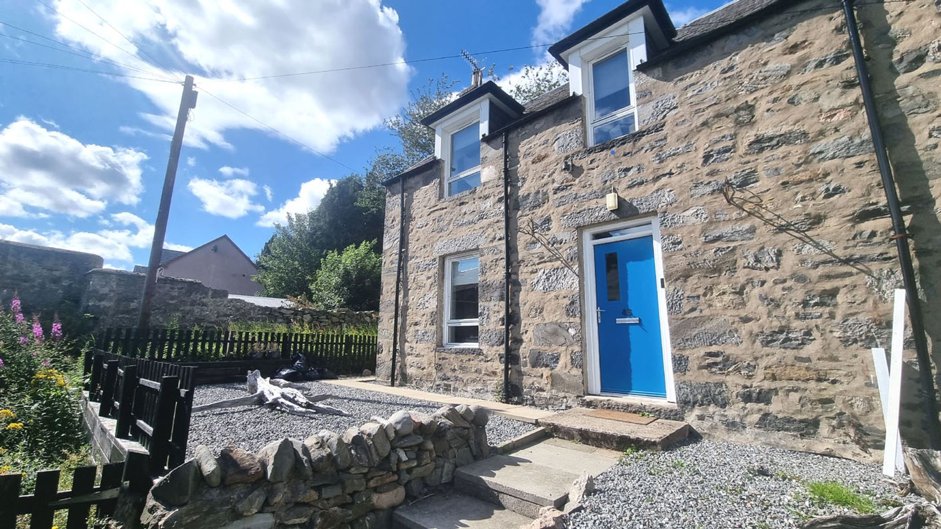 House in Kingussie, Highland 10825799