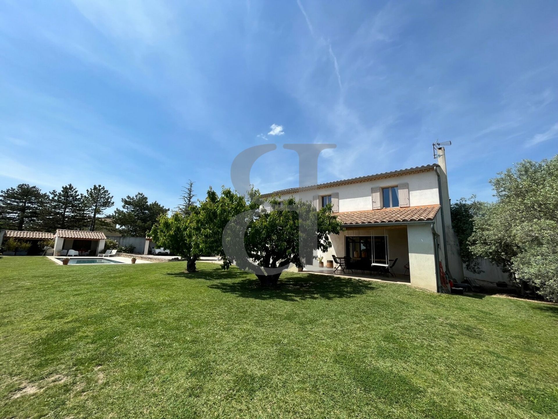 Huis in Bédoin, Provence-Alpes-Côte d'Azur 10825981