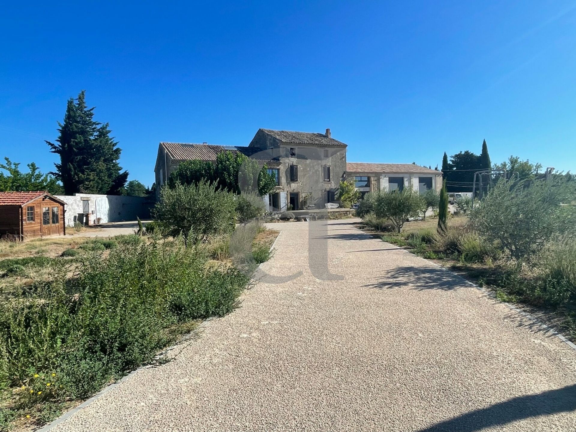 Casa nel Sainte-Cécile-les-Vignes, Provenza-Alpi-Costa Azzurra 10826028