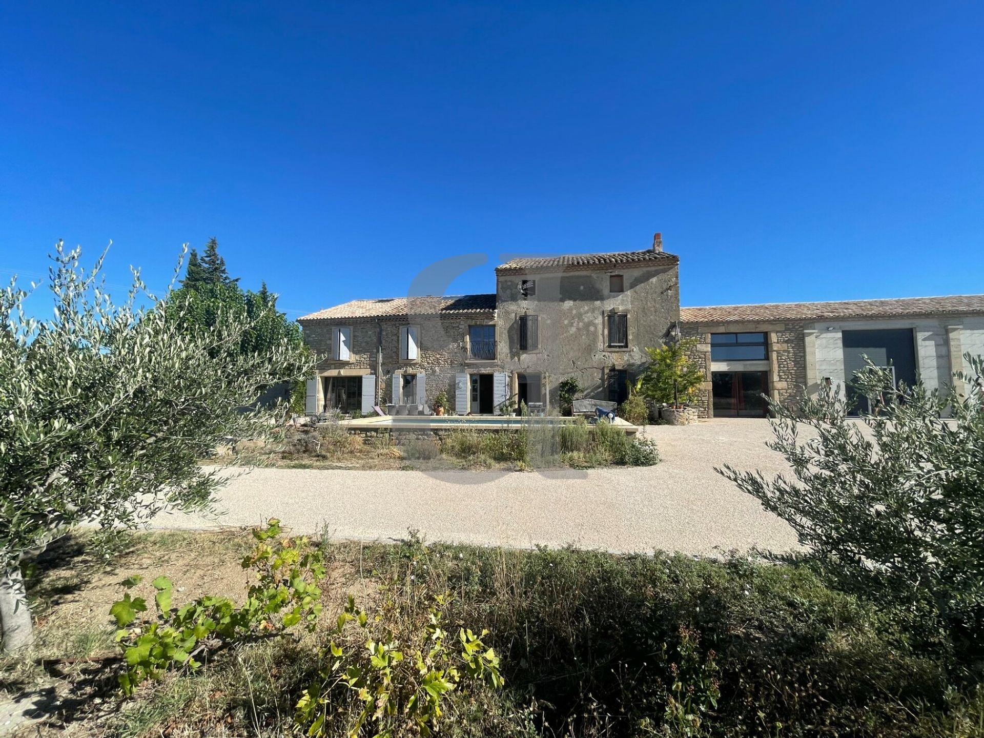 rumah dalam Sainte-Cecile-les-Vignes, Provence-Alpes-Côte d'Azur 10826028