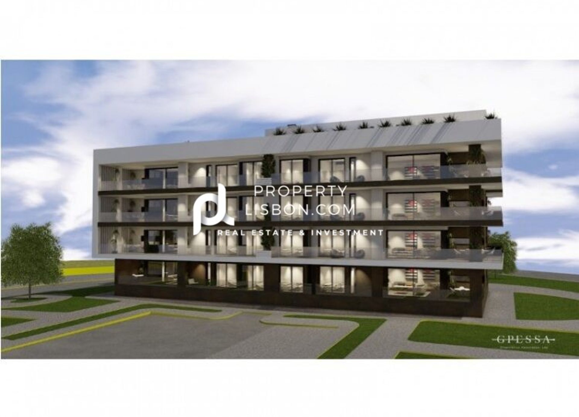 Condominio en Peniche de Cima, Leiría 10826205