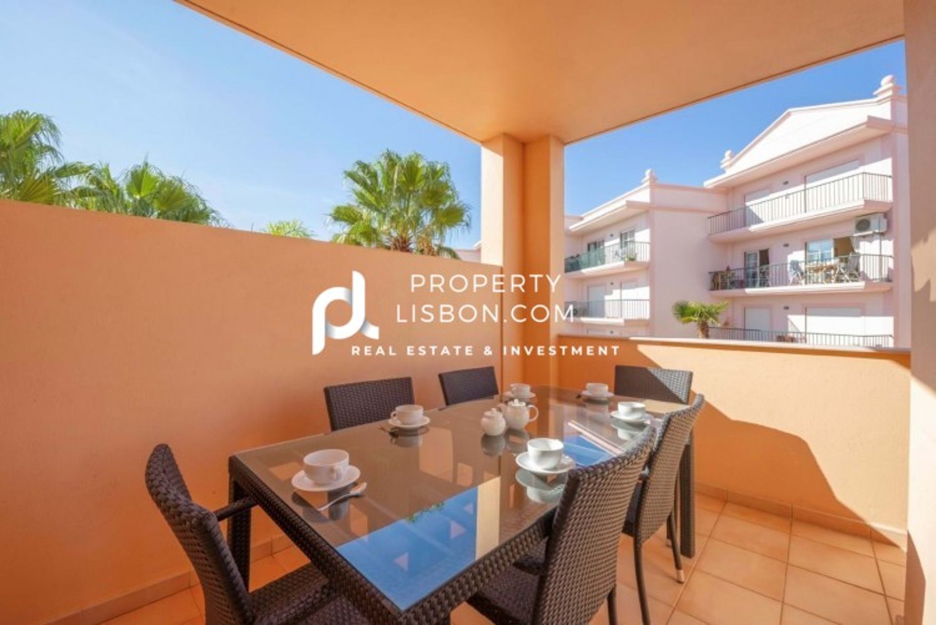 Condominium in Luz, Faro 10826229