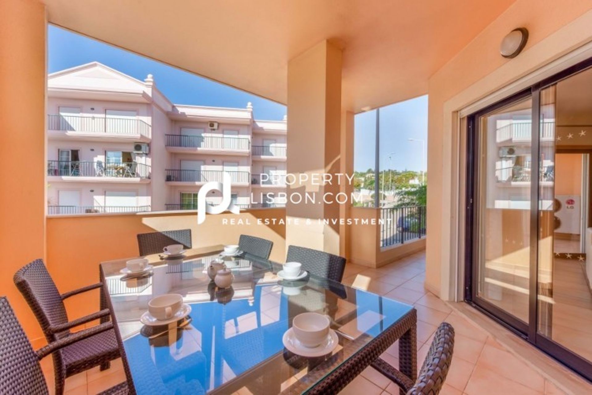 Condominium dans Senhora da Luz, Faro 10826229