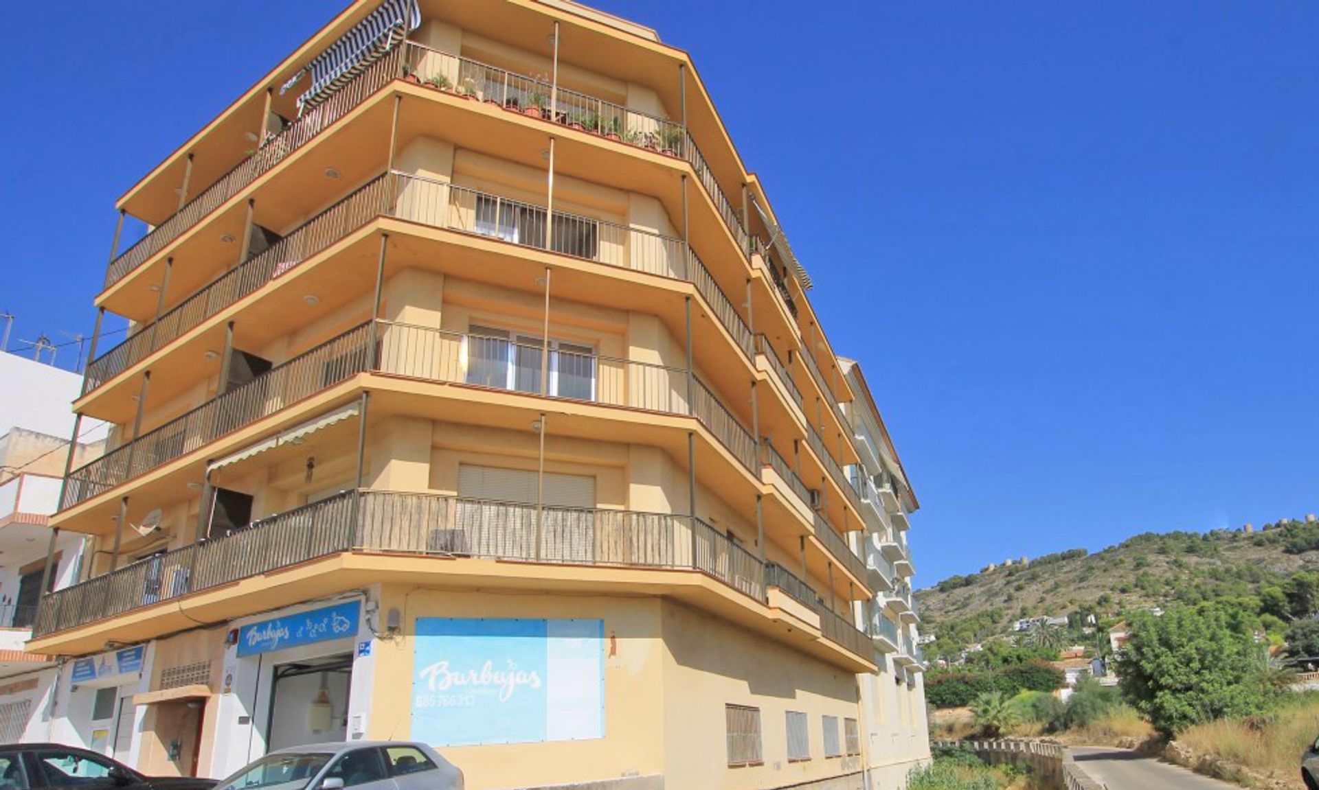 Condominio nel Xàbia, Comunidad Valenciana 10826254