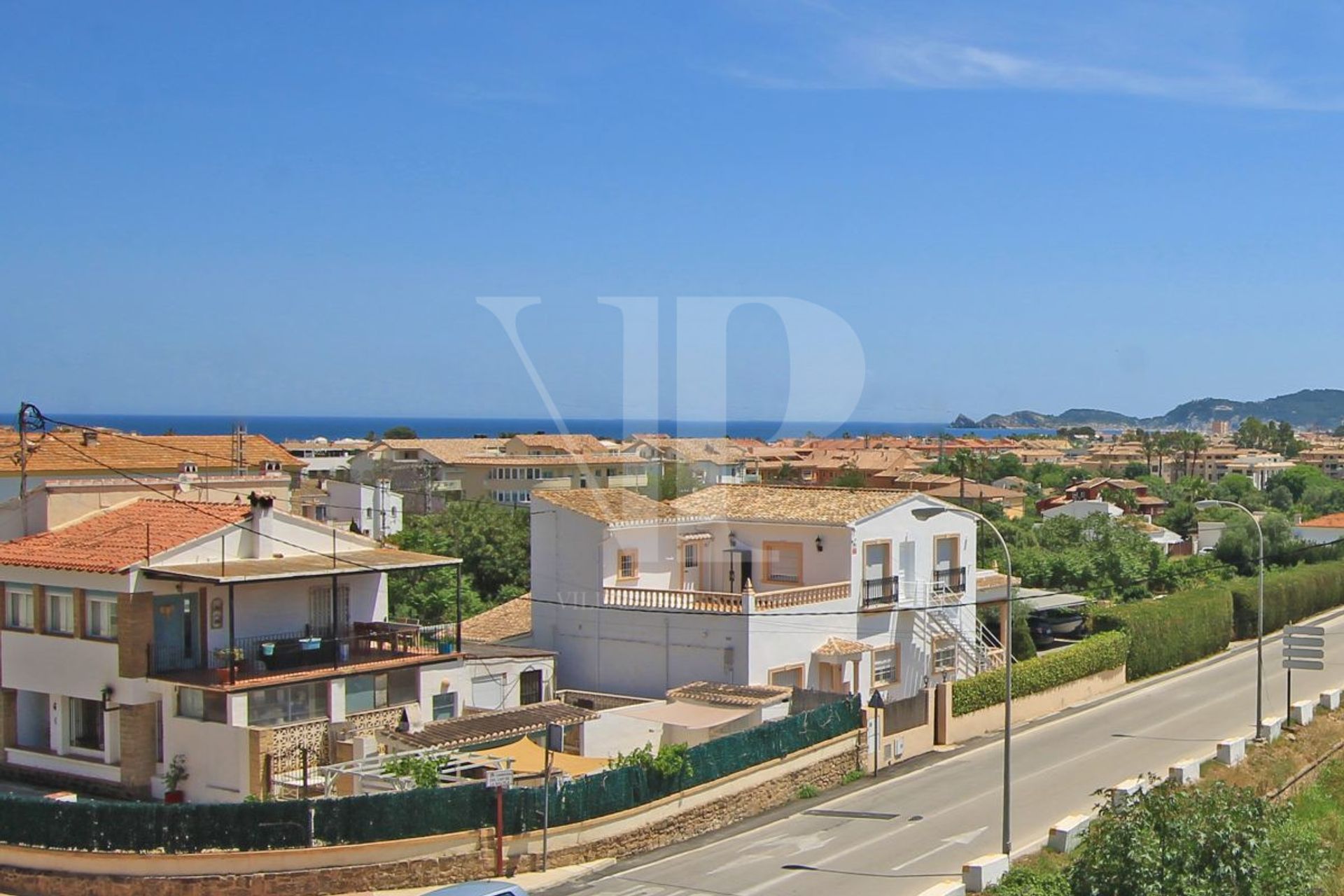 Condominio nel Xàbia, Comunidad Valenciana 10826254