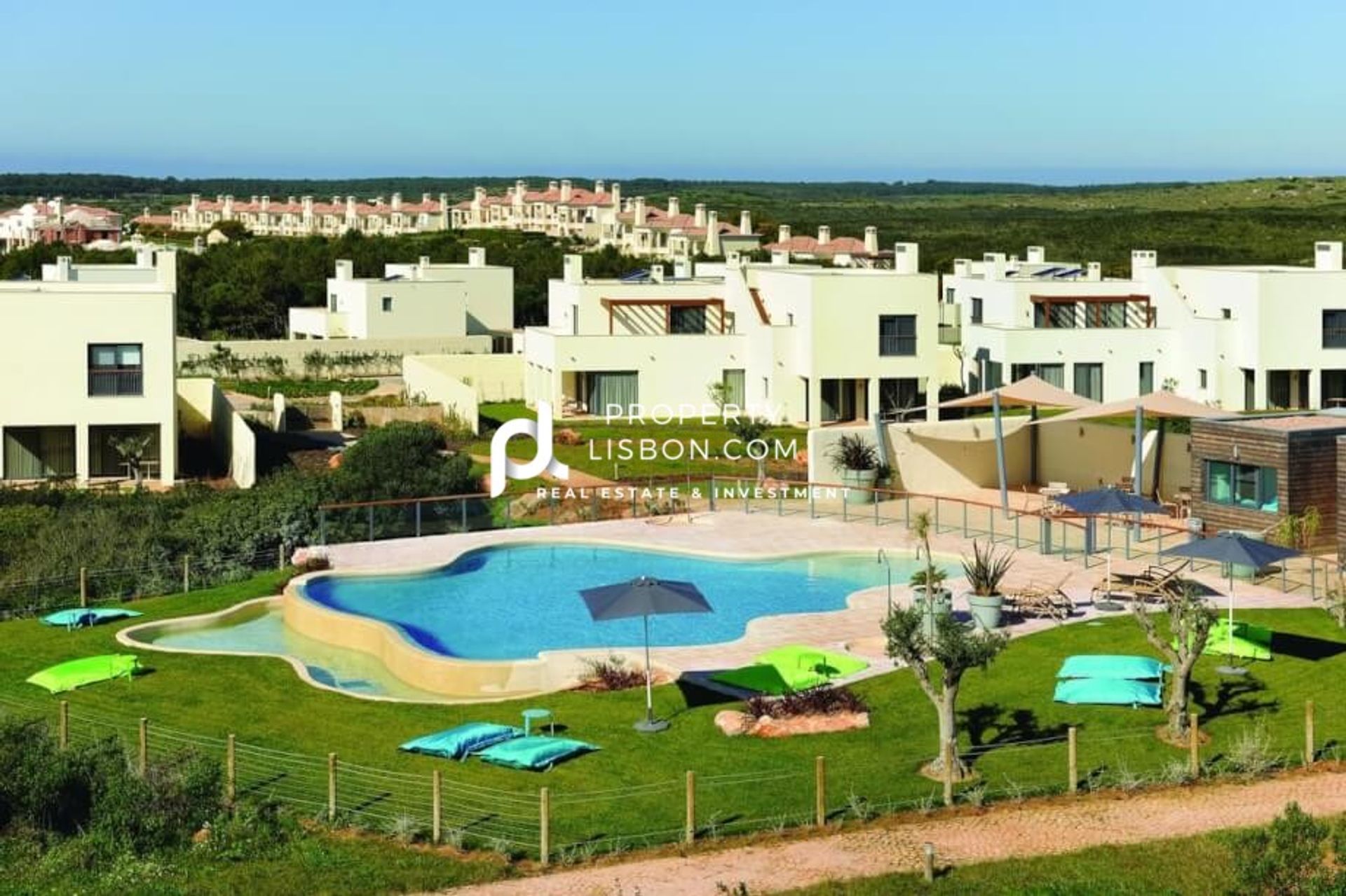 casa en sagres, Faraón 10826257