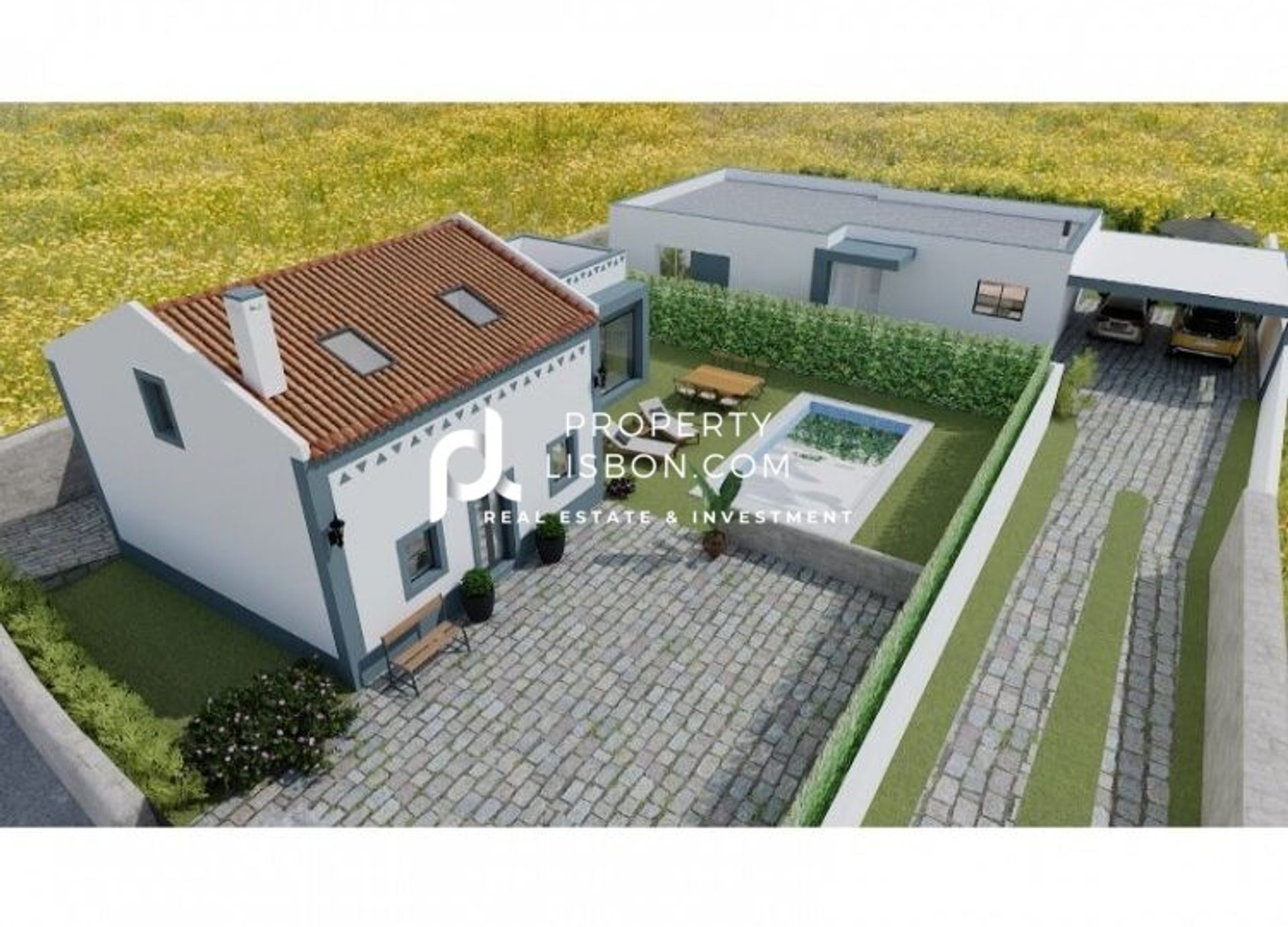 rumah dalam Atouguio, Leiria 10826337