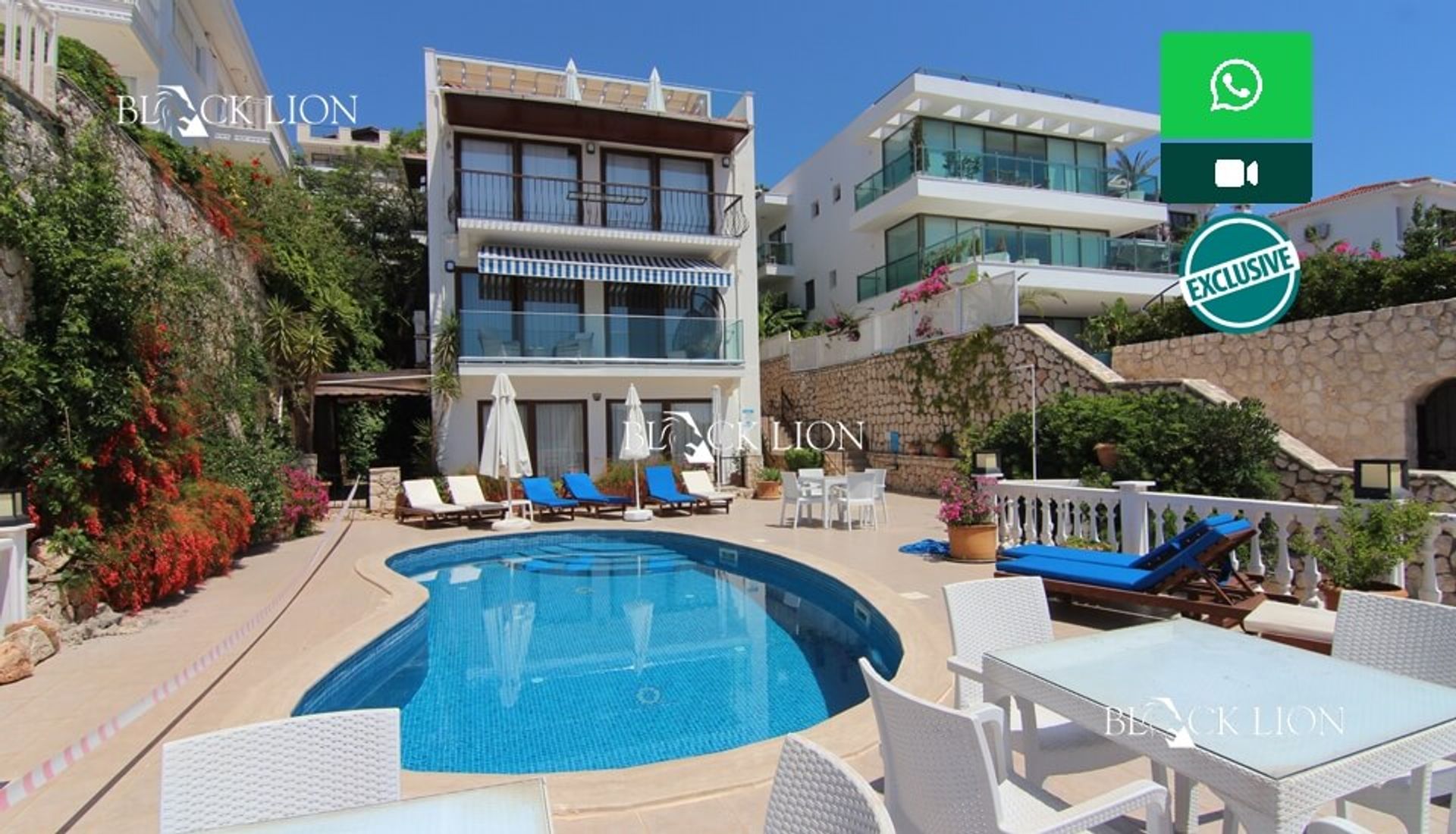 Condominium in , Antalya 10826545