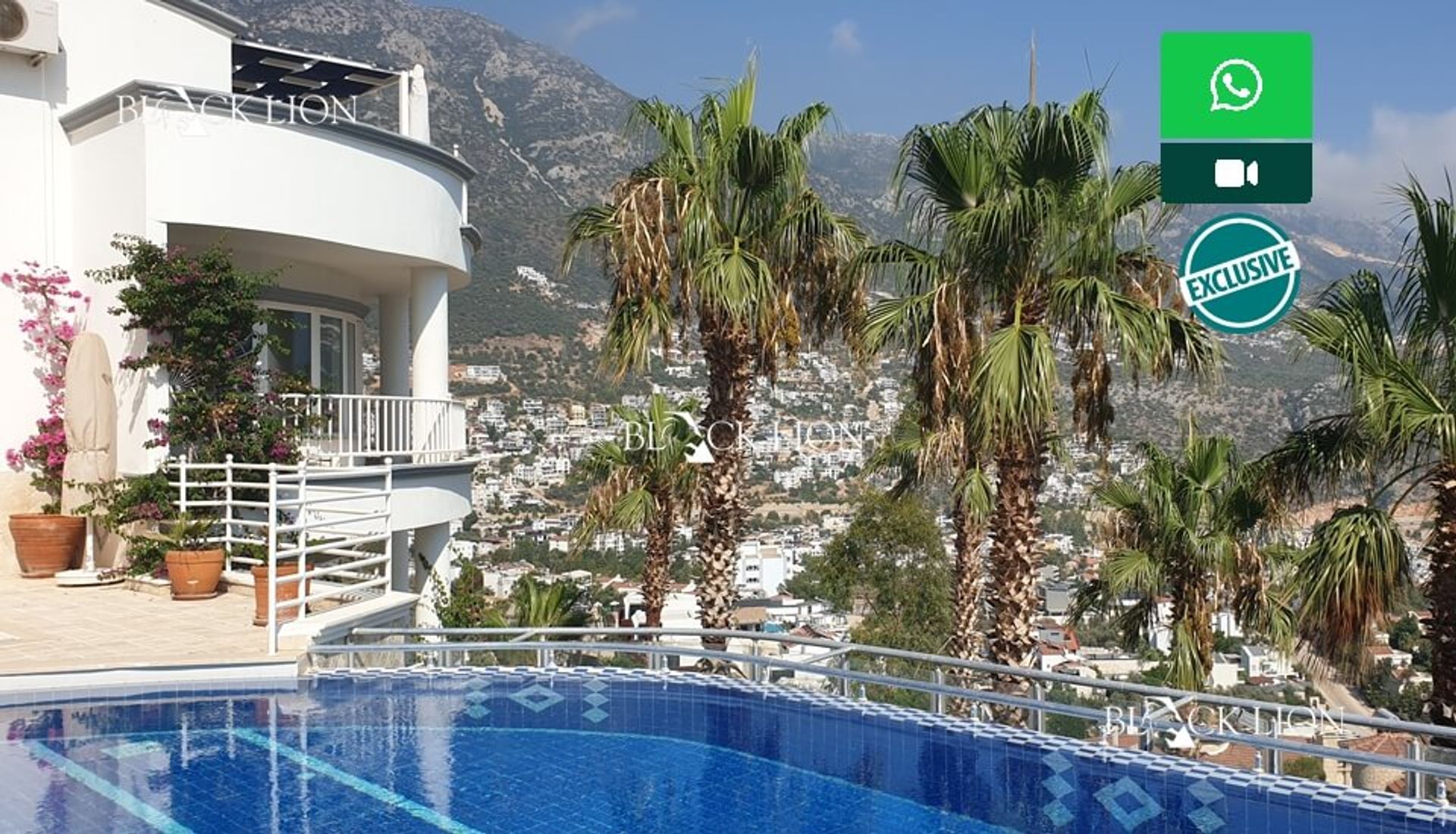 casa en kalkan, Antalya 10826552