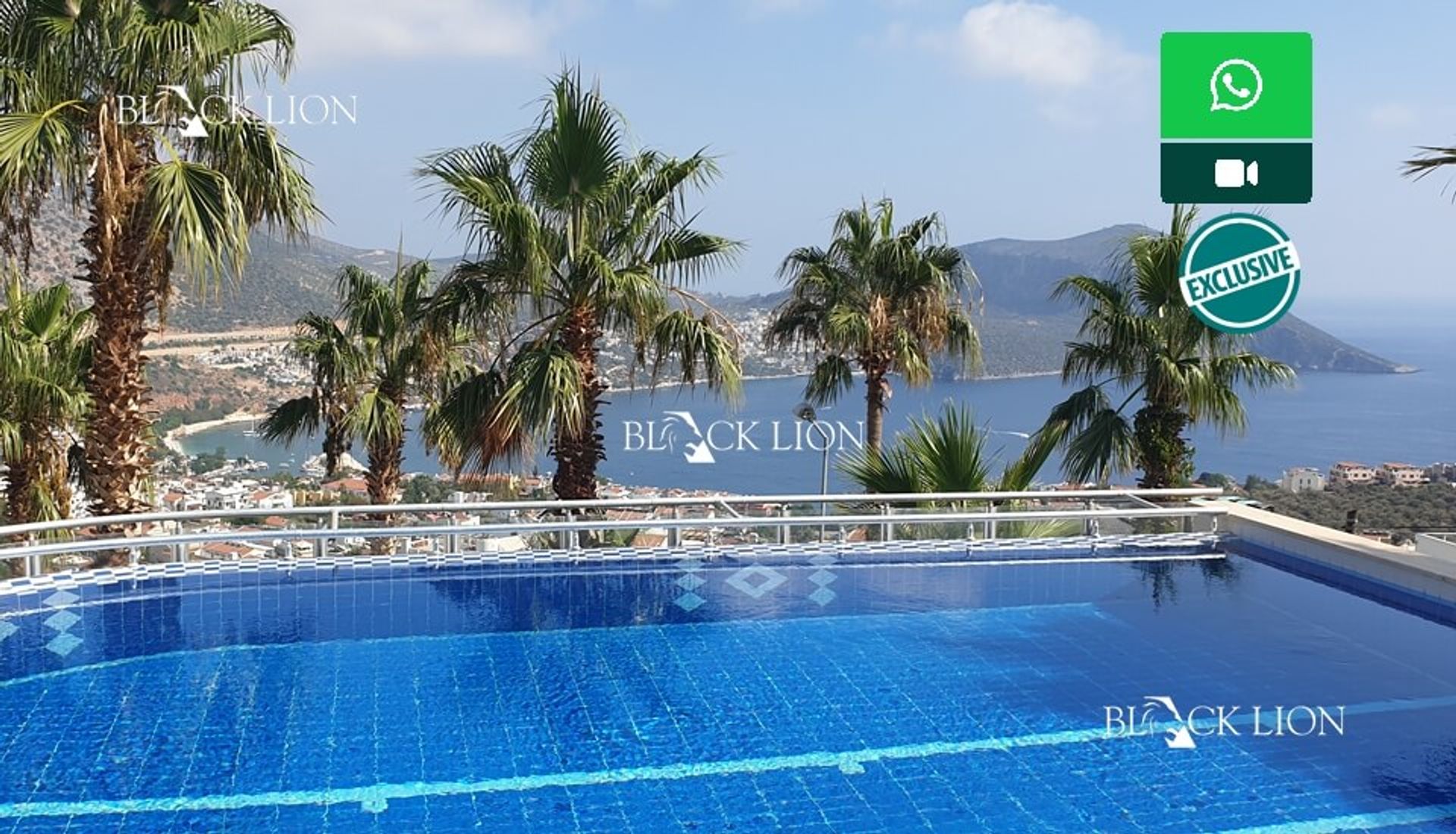 Rumah di Kalkan, Antalya 10826552