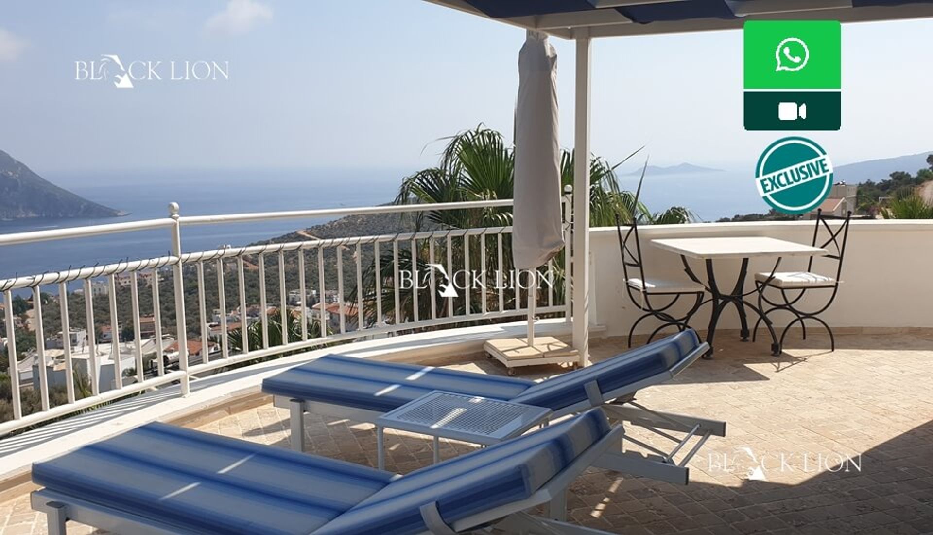 House in Kalkan, Antalya 10826552