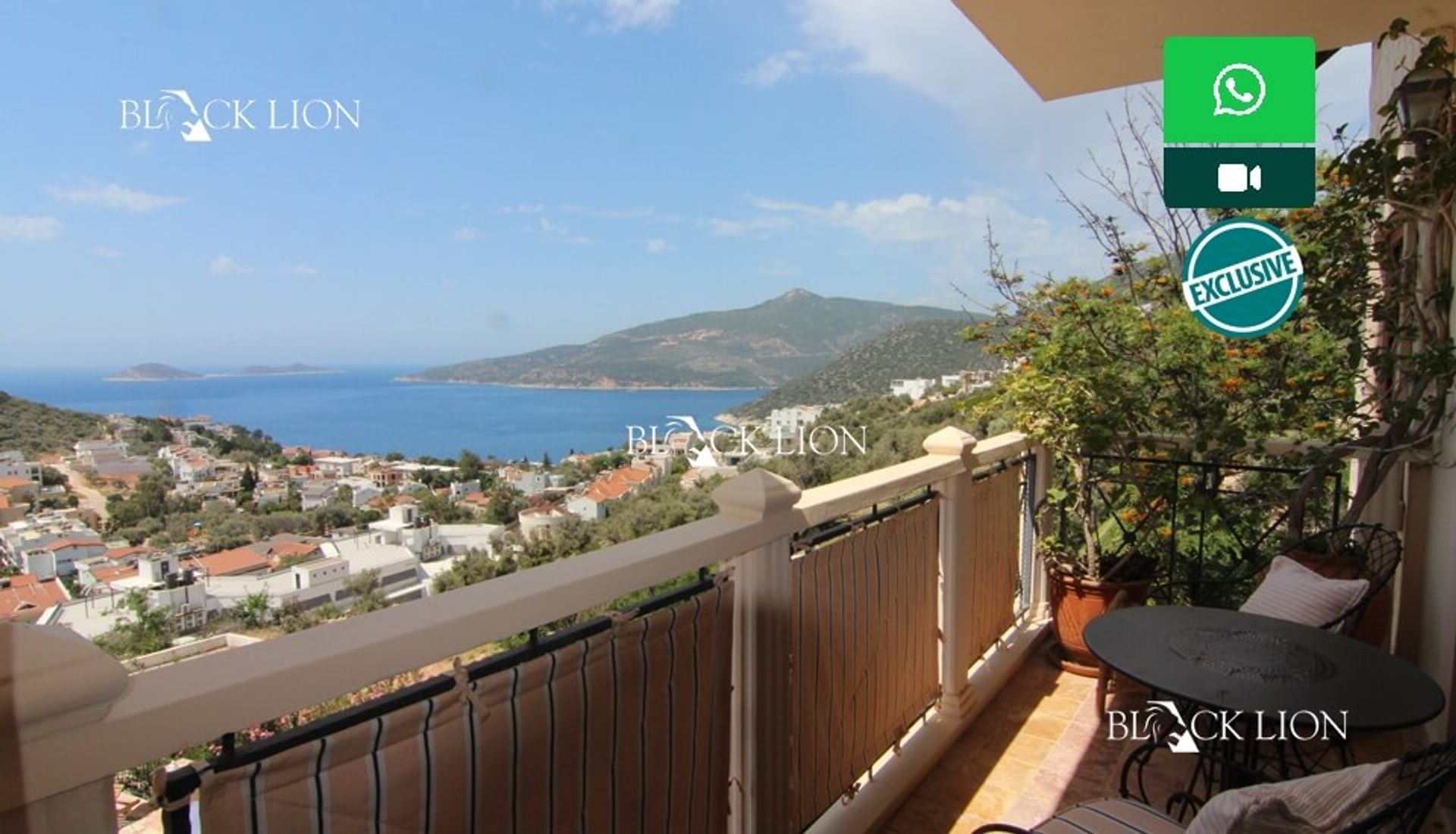 Huis in Kalkan, Antalya 10826558