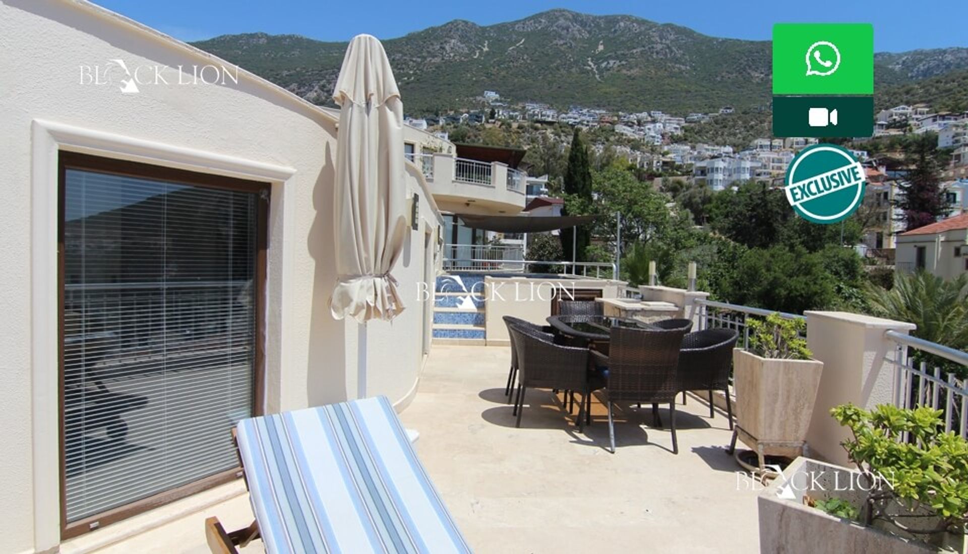 Huis in Kalkan, Antalya 10826567