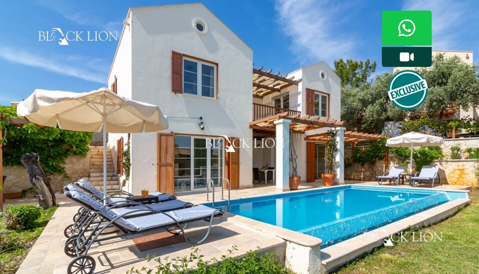 House in Kalkan, Antalya 10826584