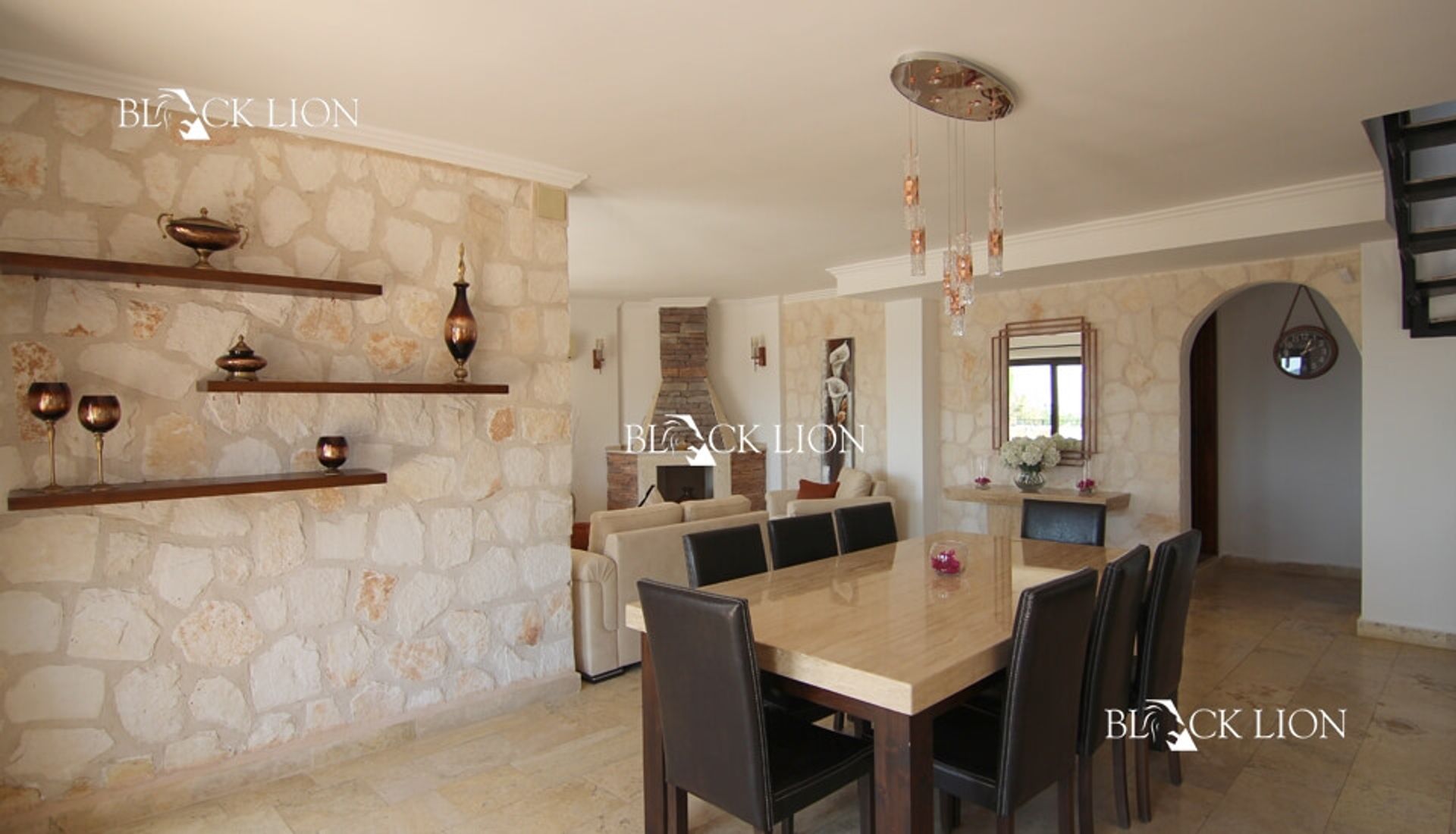 casa en kalkan, Antalya 10826597