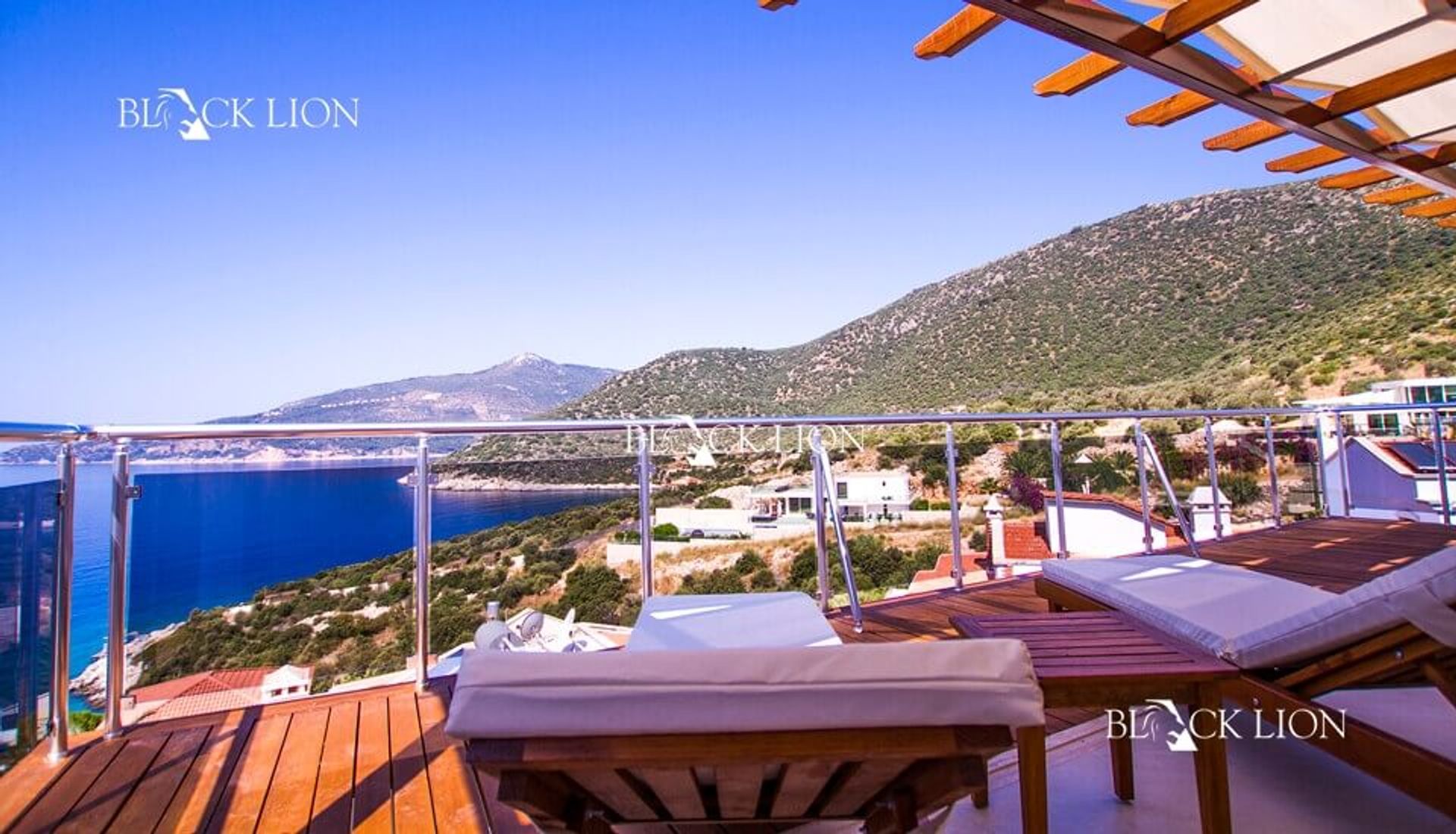 Huis in Kalkan, Antalya 10826603