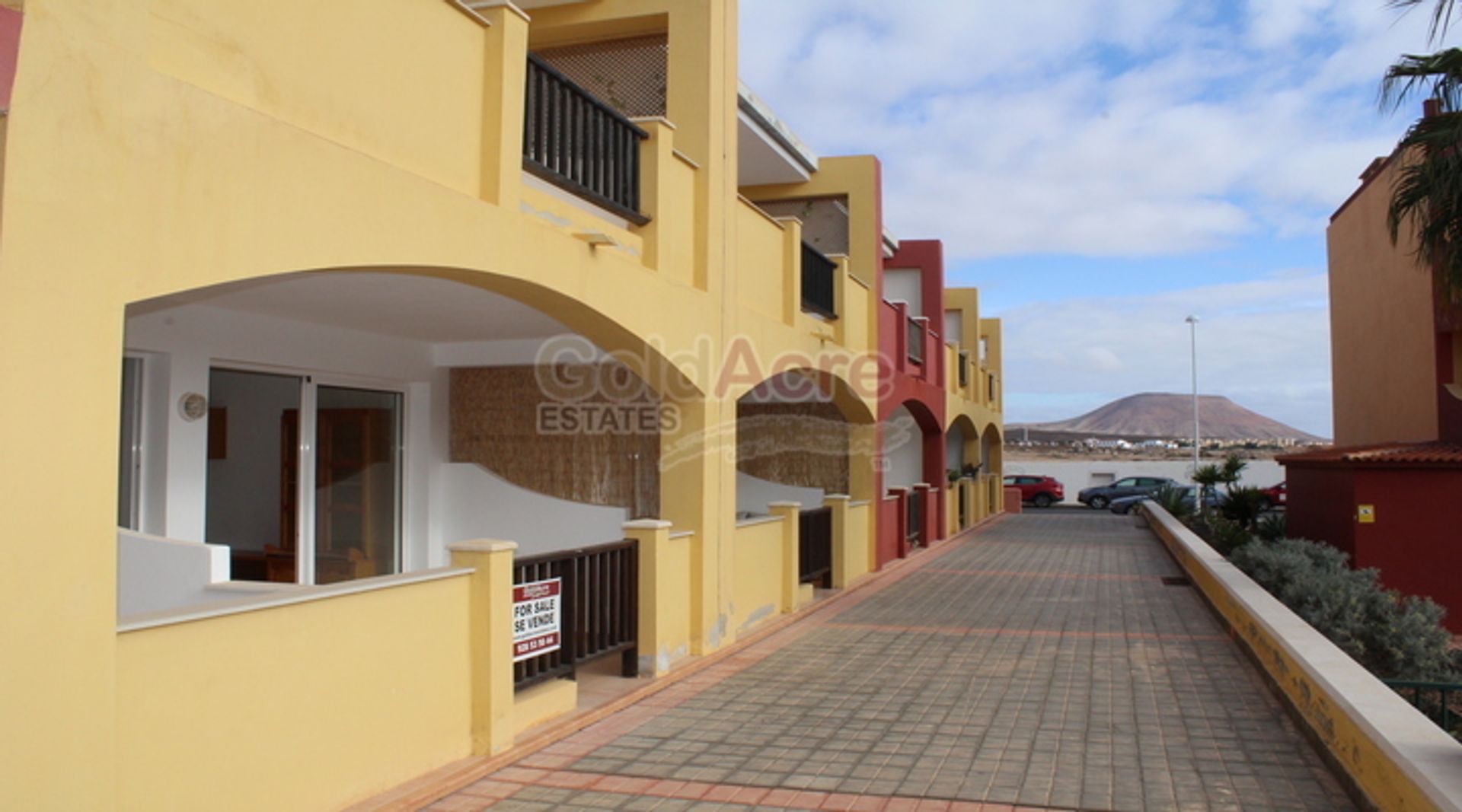 Condominium dans La Oliva, les îles Canaries 10826605