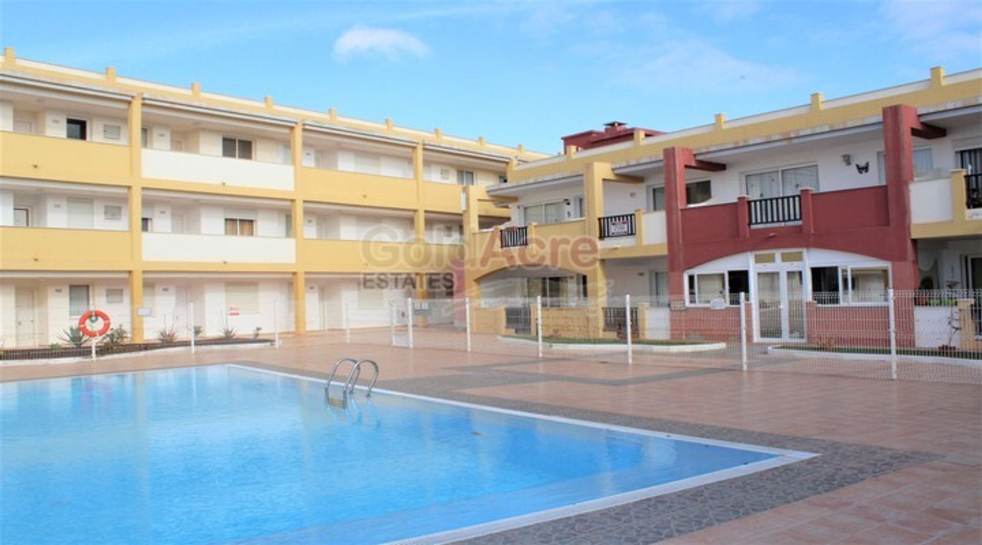 Condominium dans La Oliva, les îles Canaries 10826605