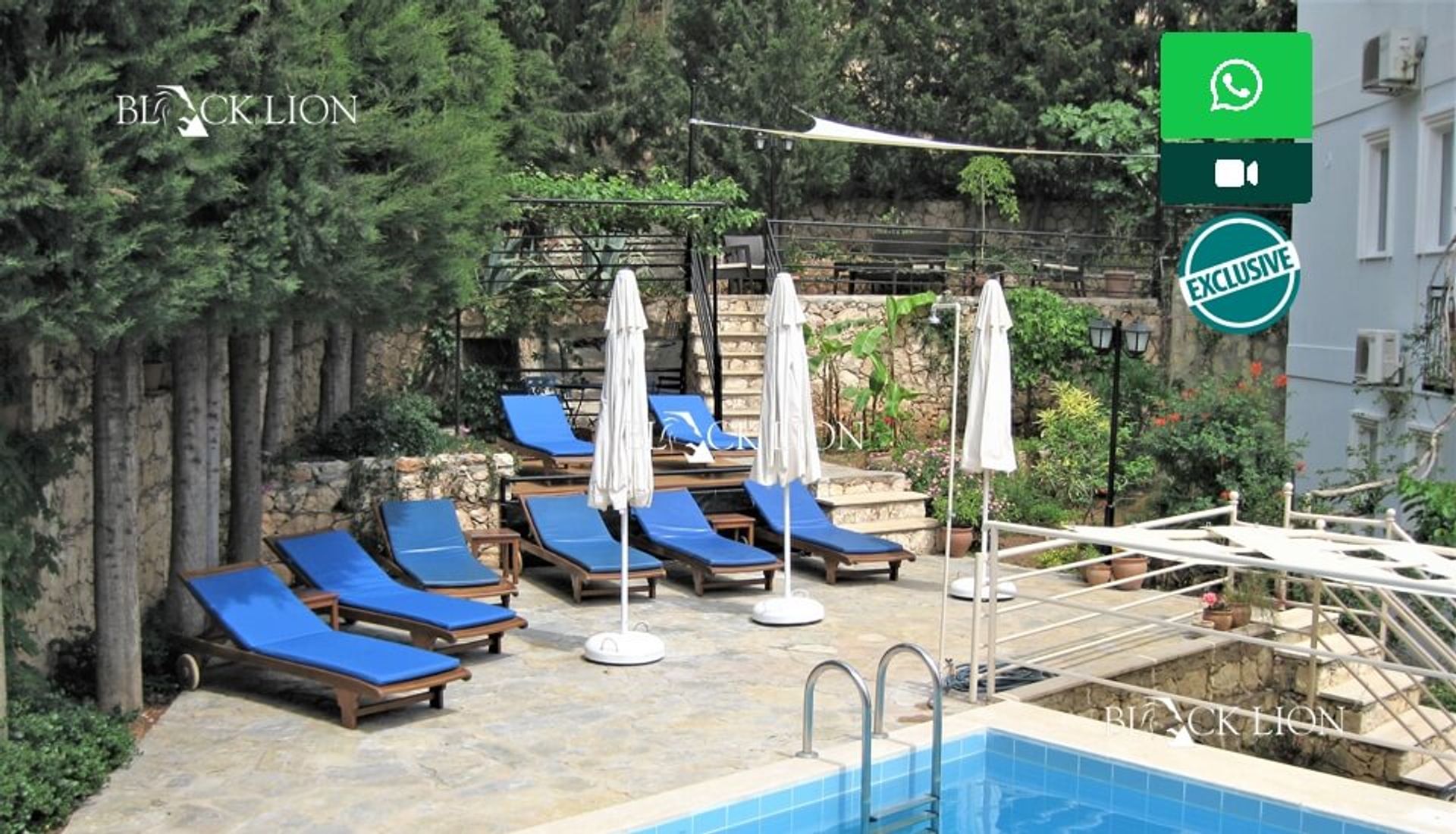 House in Kalkan, Antalya 10826606