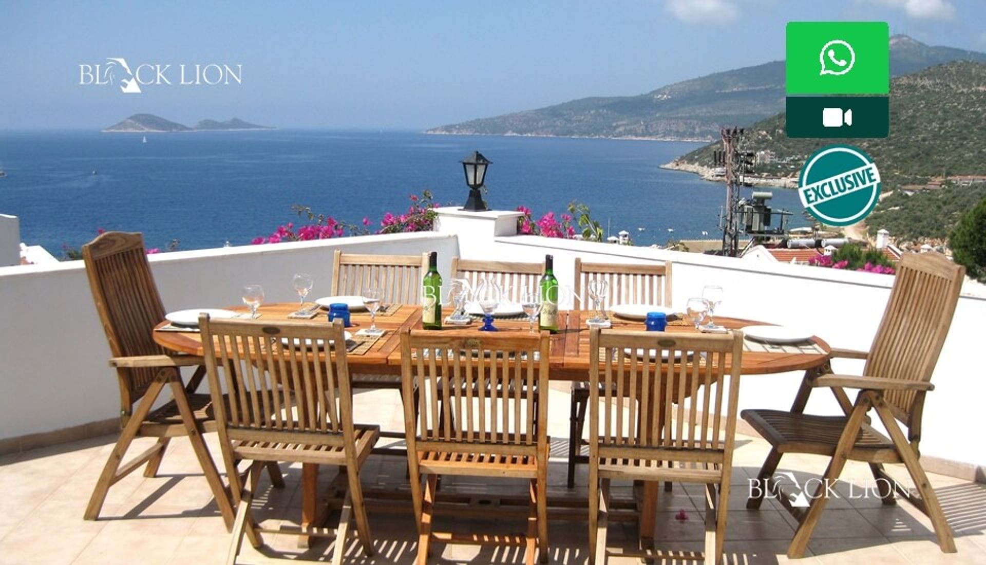 Casa nel Kalkan, Antalya 10826606