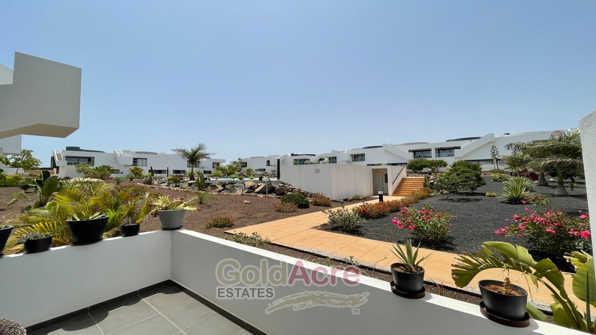 Condominium in La Oliva, Canarias 10826621