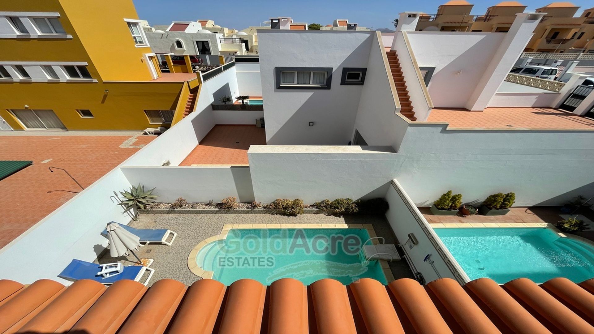 rumah dalam Corralejo, Canarias 10826685