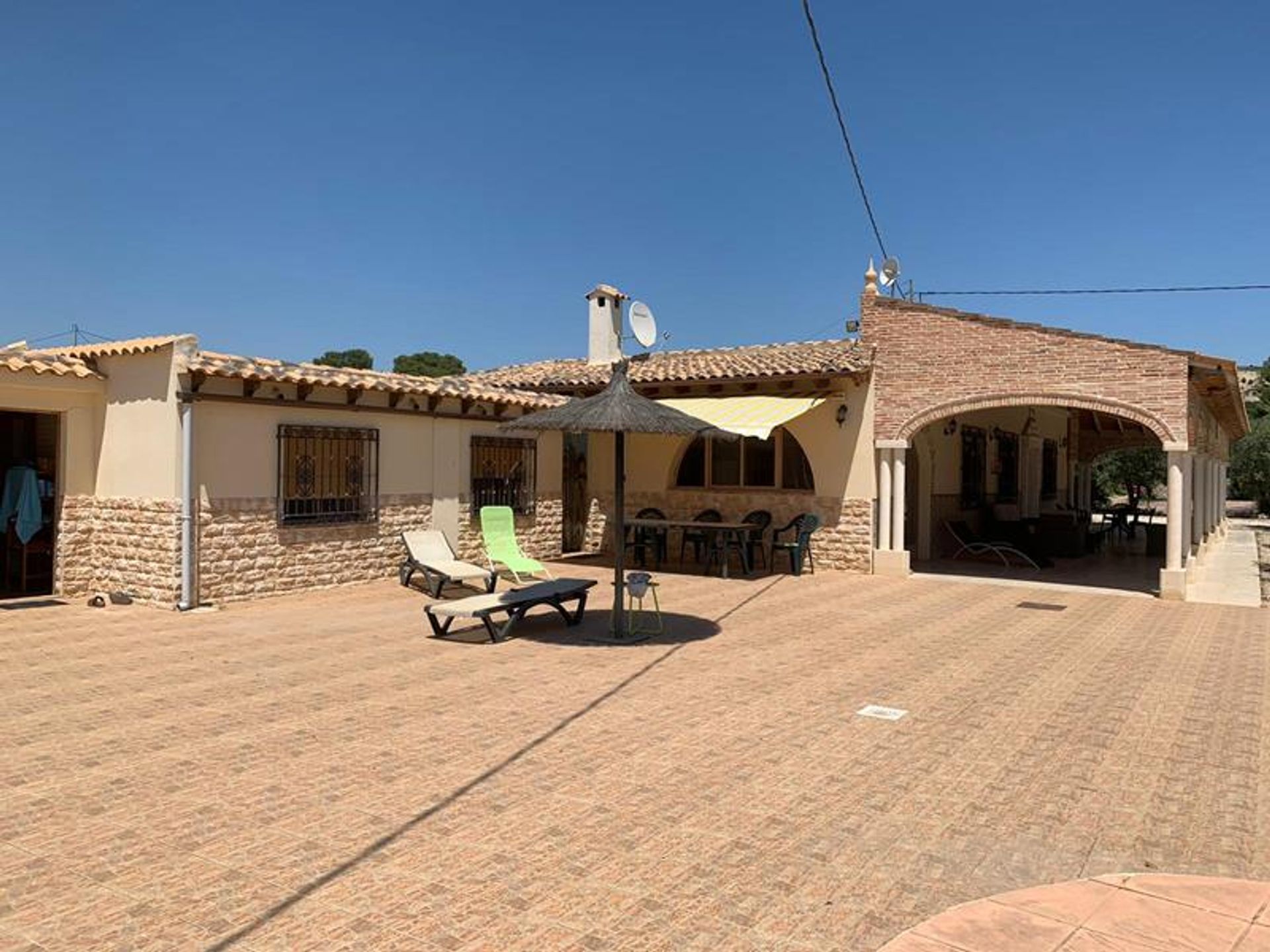 Huis in La Romana, Valencia 10826692