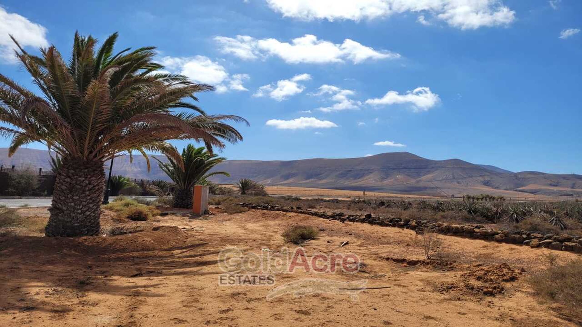 Land im La Oliva, Canarias 10826738