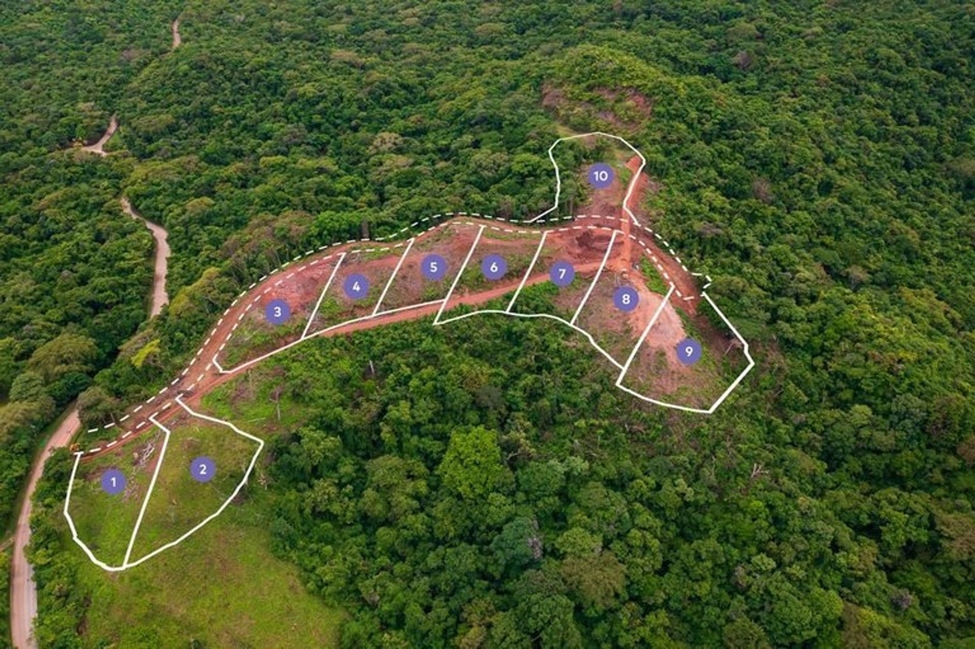 Condominio nel Brasilito, Provincia de Guanacaste 10826824