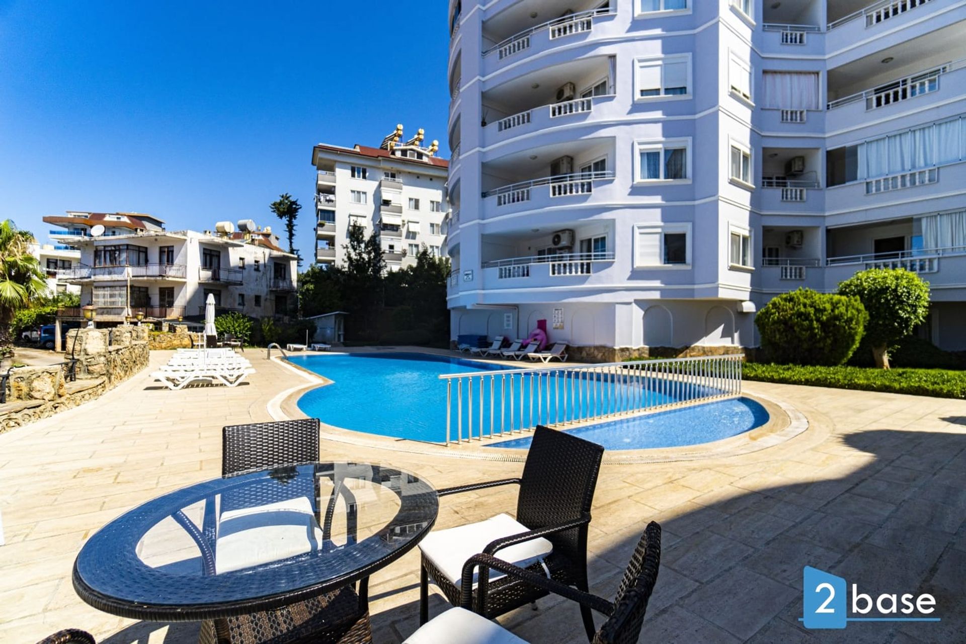 Condominium dans Kestel, Antalya 10826914