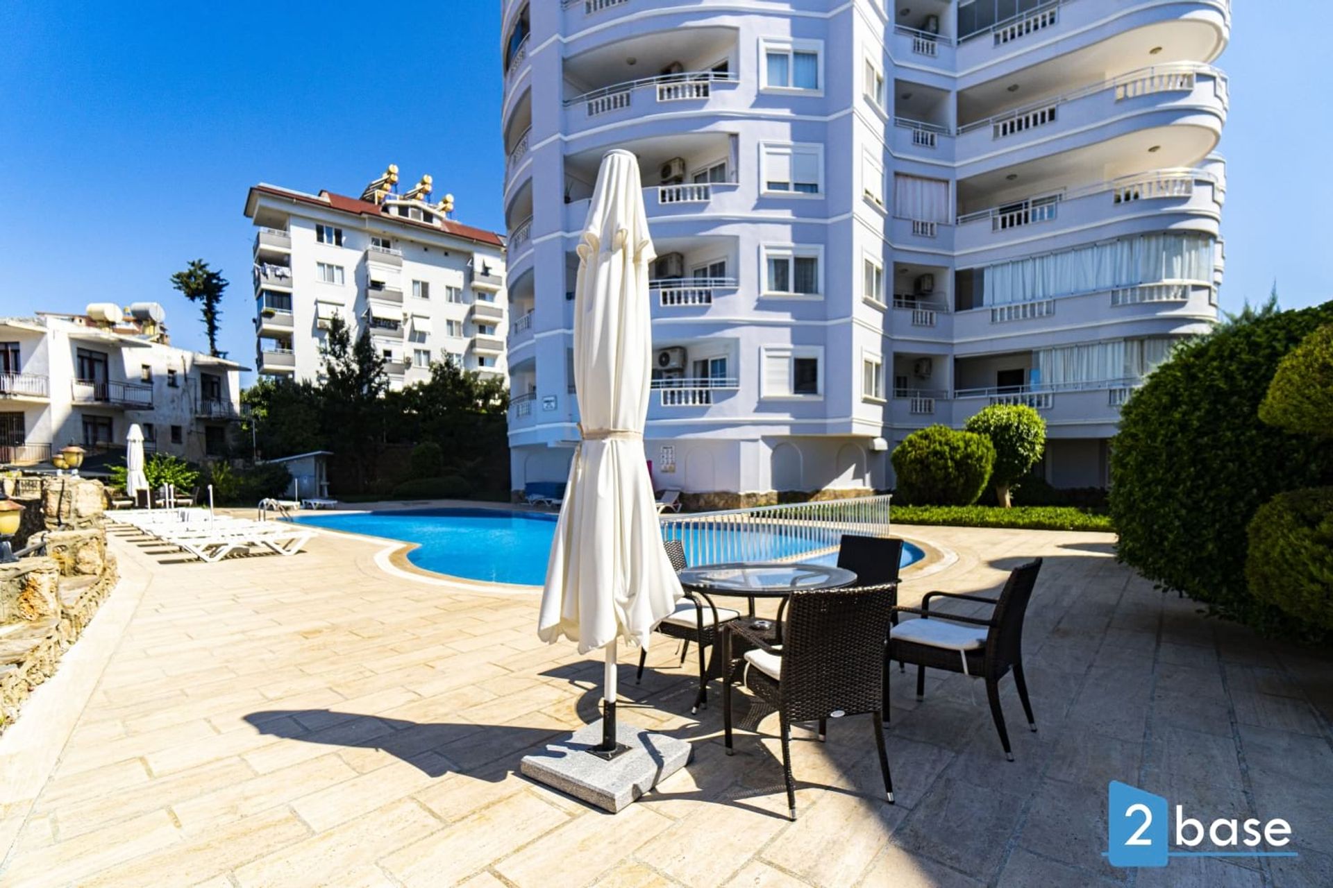 Condominium dans Kestel, Antalya 10826914