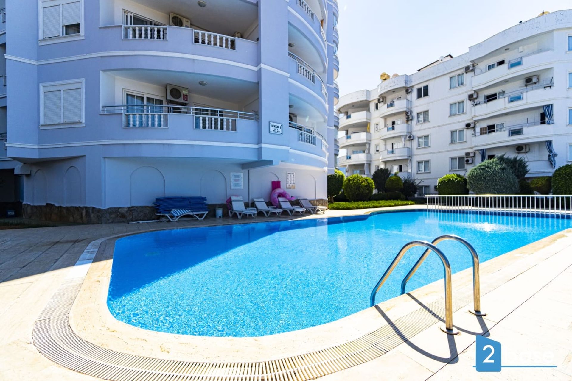 Condominium dans Kestel, Antalya 10826914