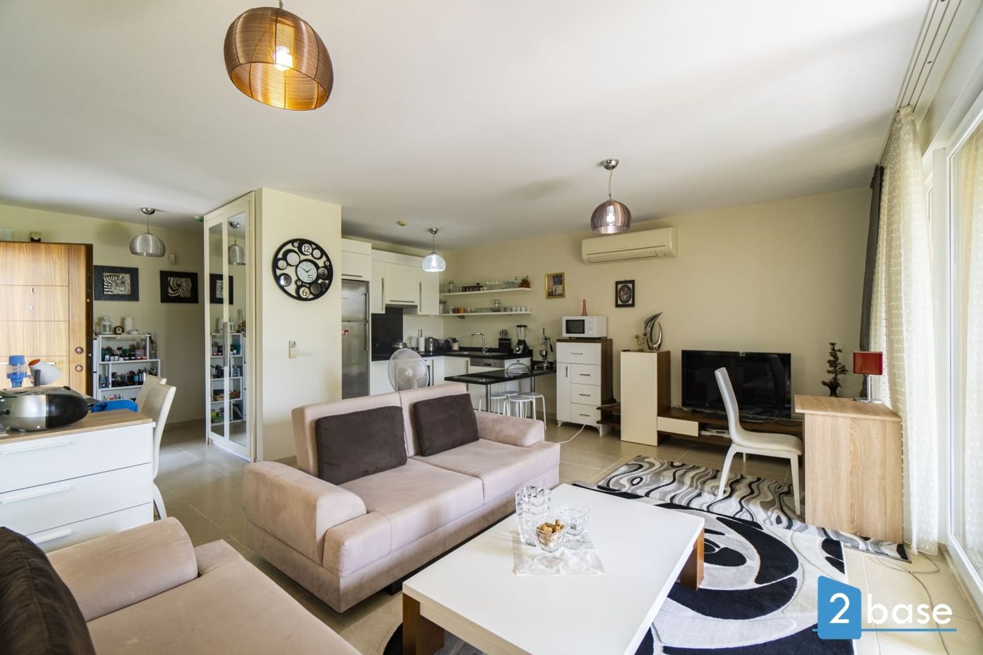 Condominium dans , Antalya 10826926