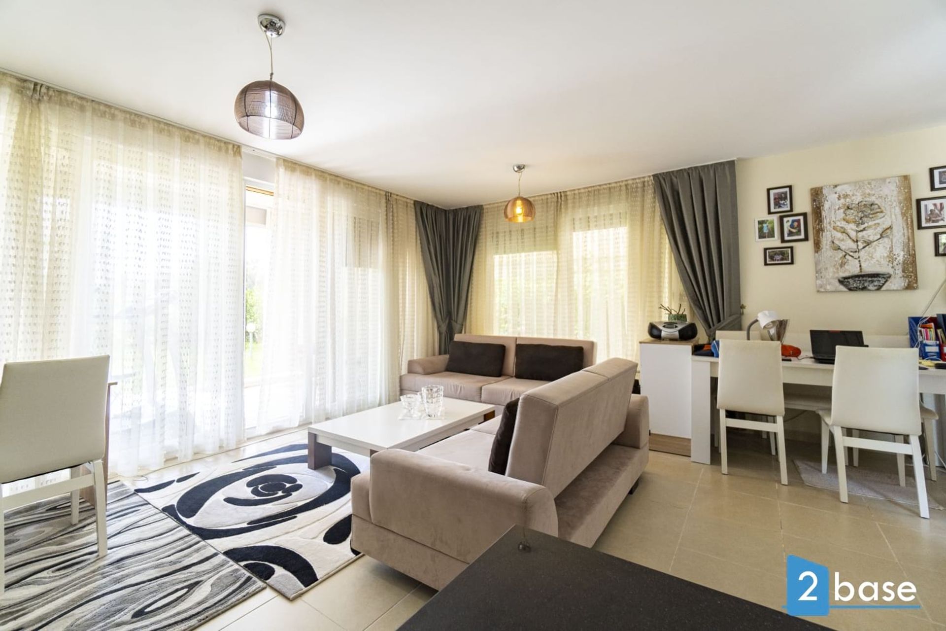 Condominium dans , Antalya 10826926