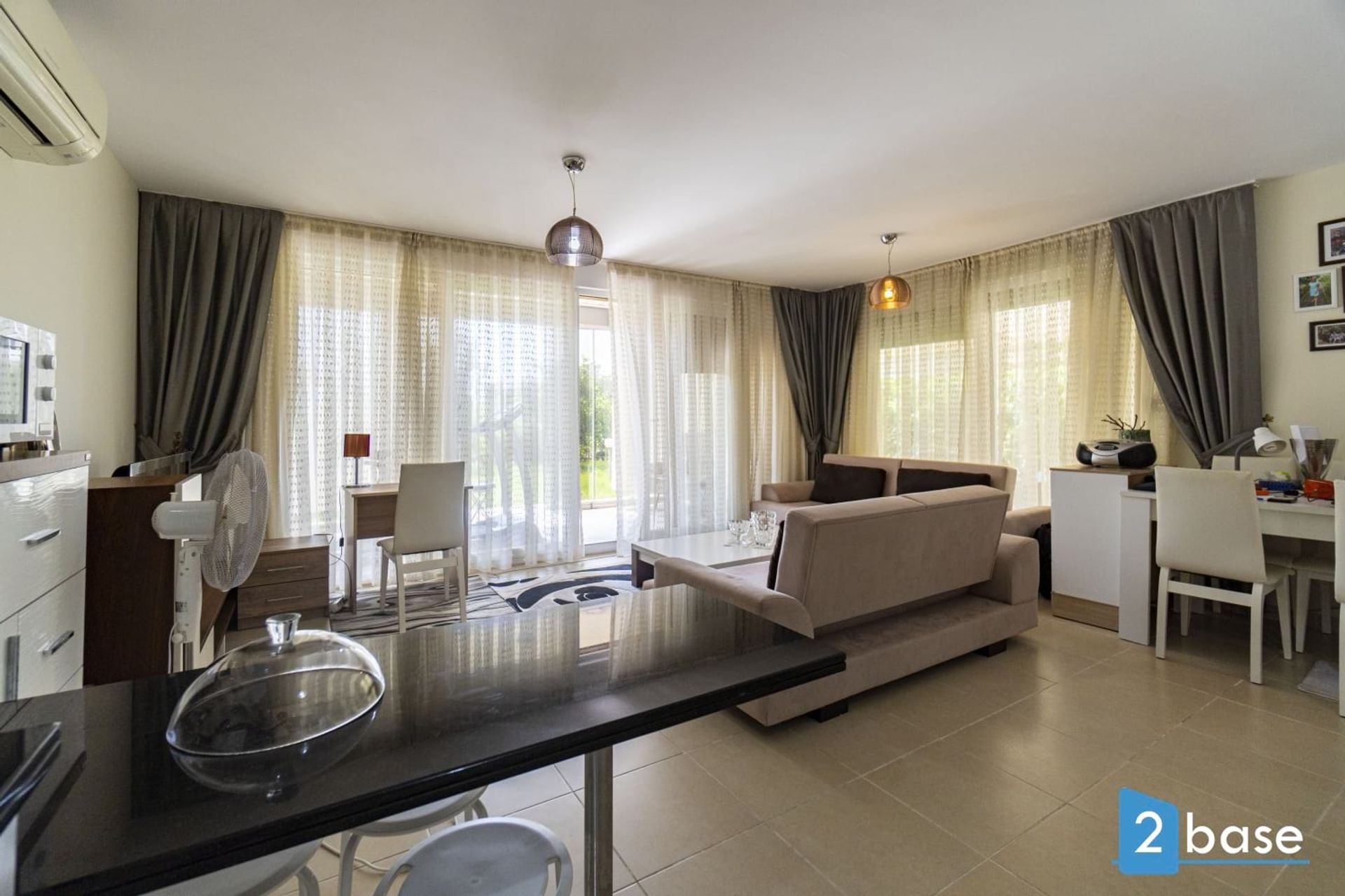 Condominium dans , Antalya 10826926