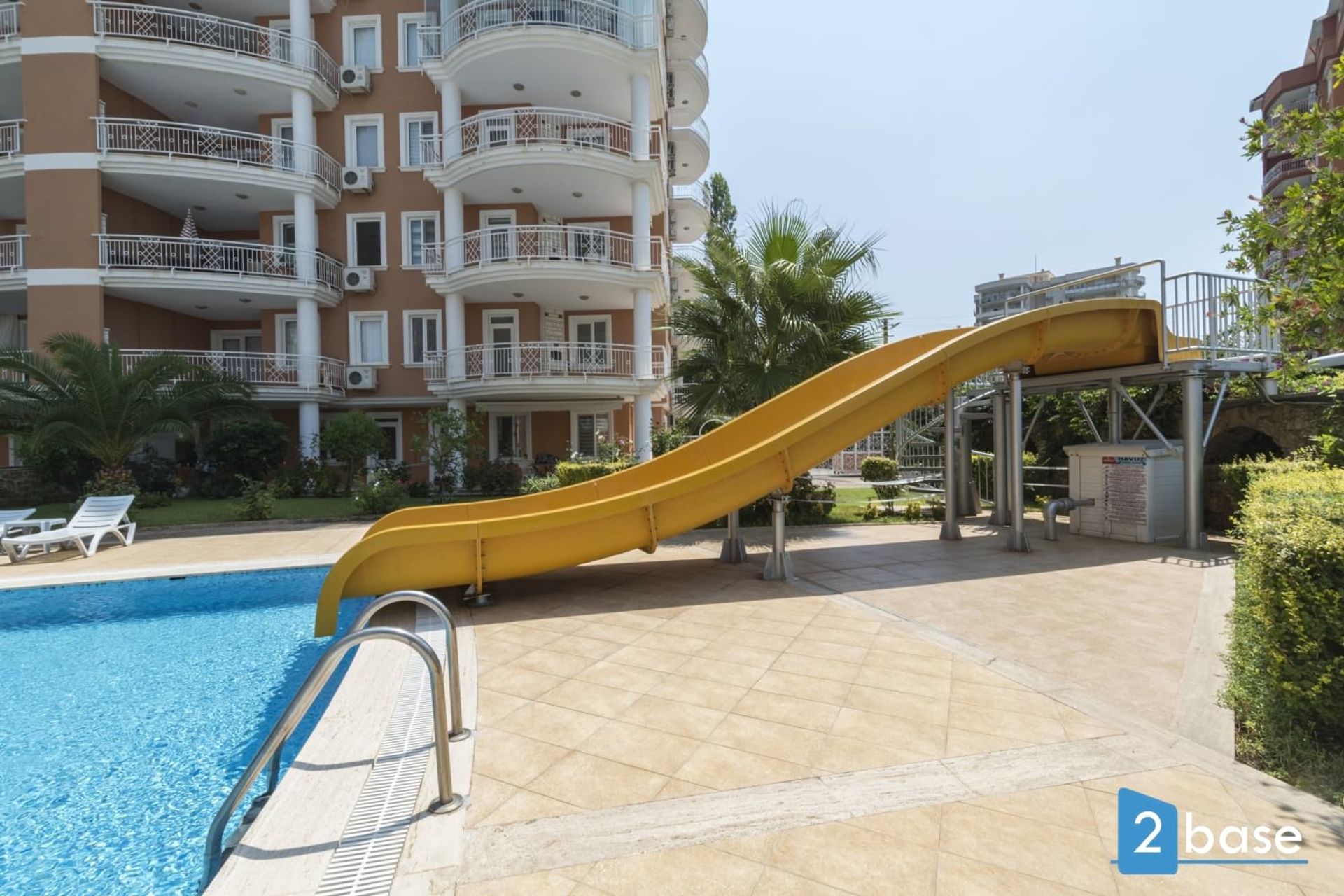 Condominium dans , Antalya 10826929