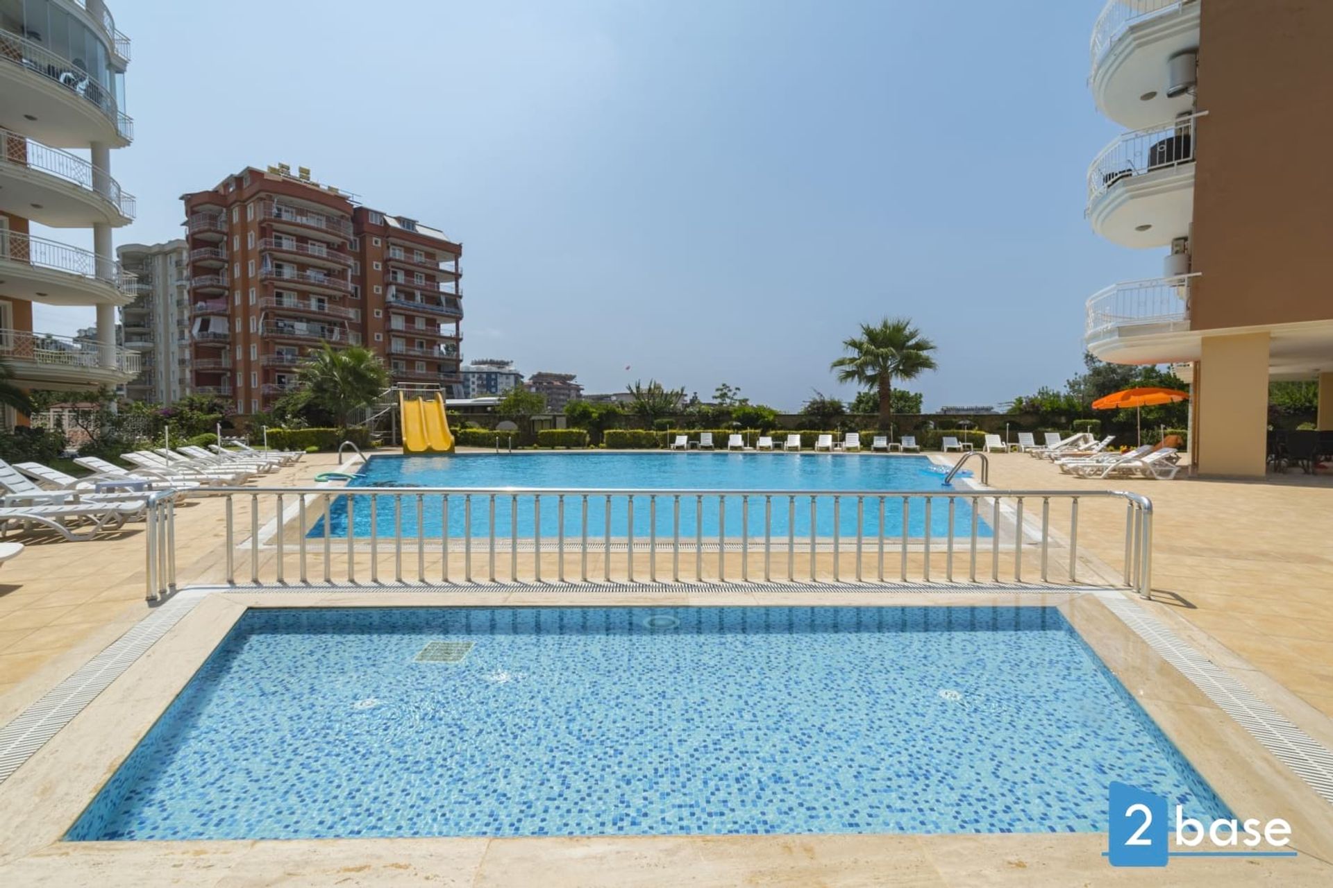 Condominium dans , Antalya 10826929