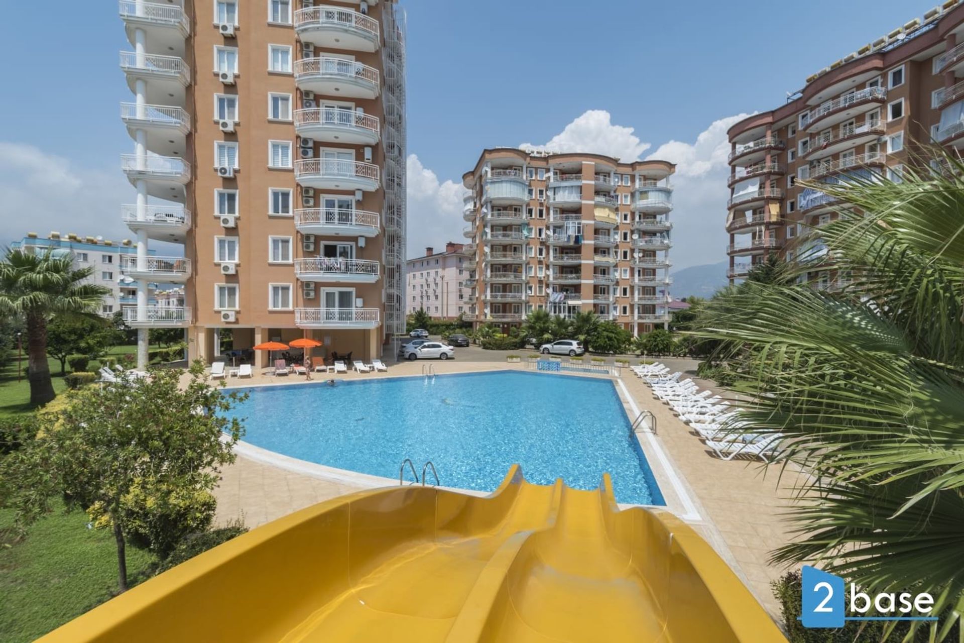 Condominium dans , Antalya 10826929