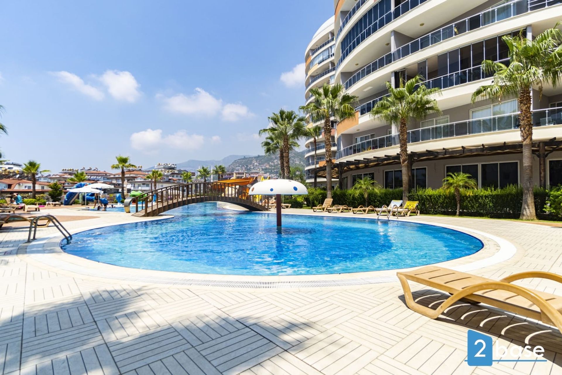 Condominio nel Alanya, Antalya 10826932