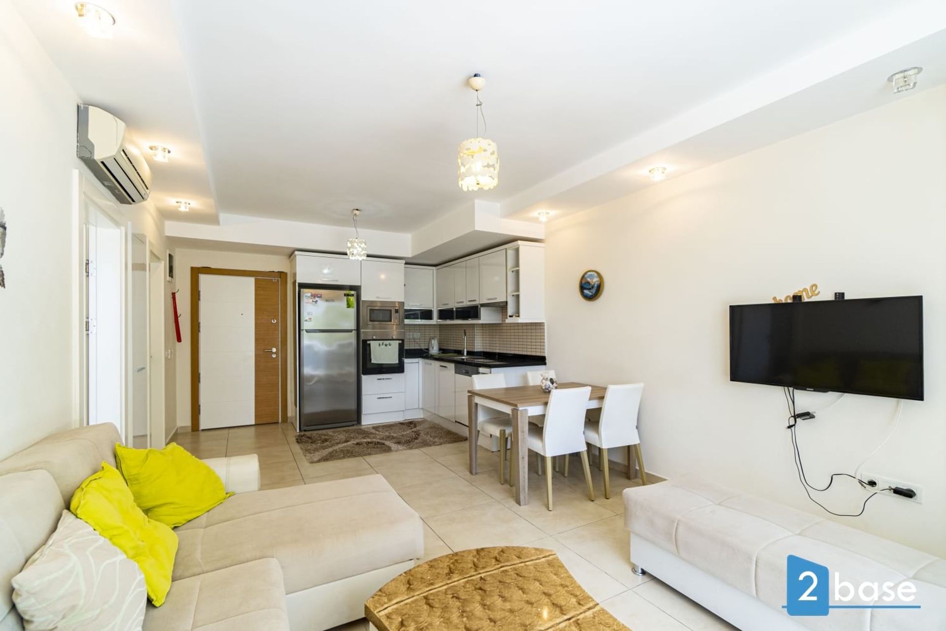 Condominium dans , Antalya 10826932