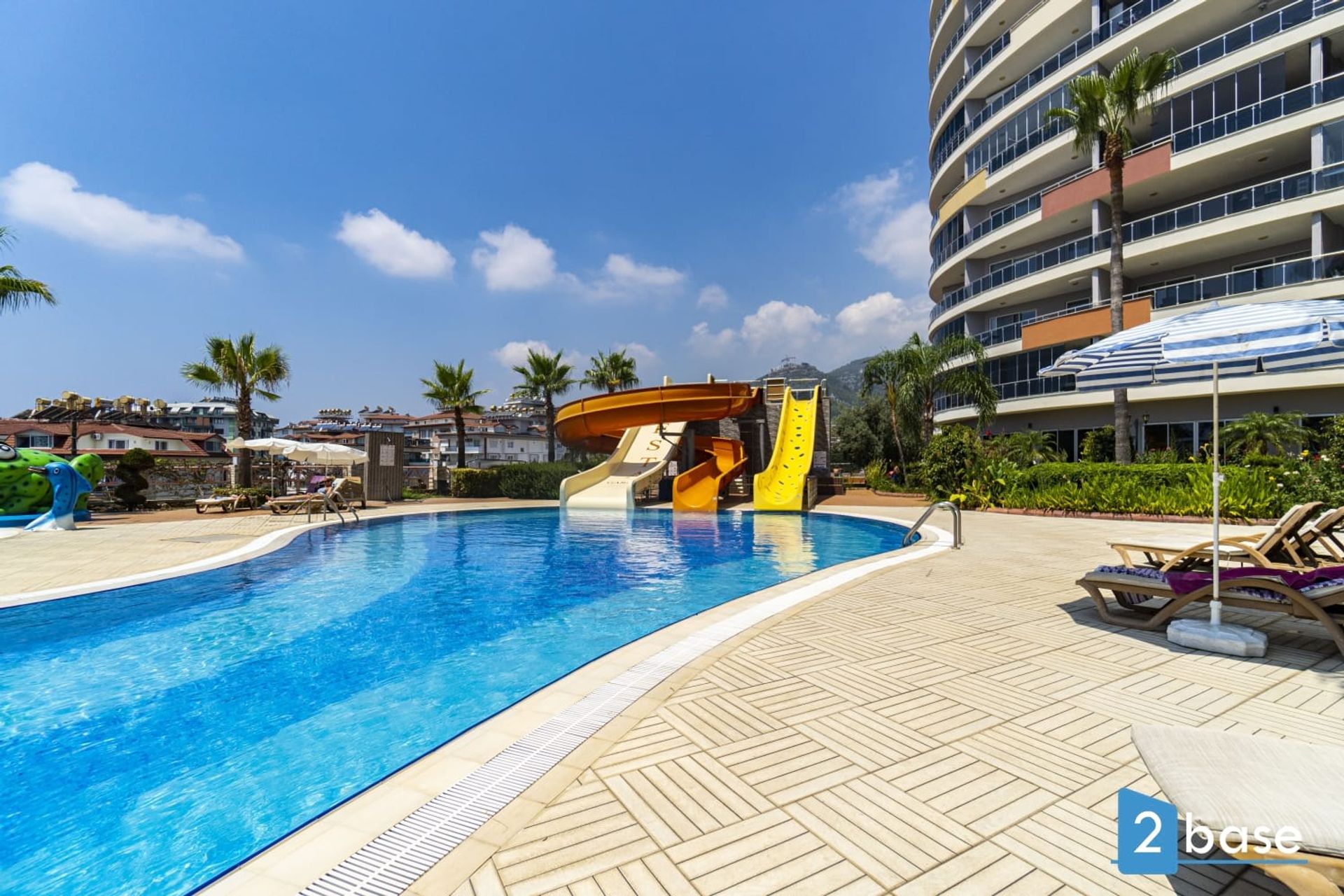 Condominium dans , Antalya 10826932