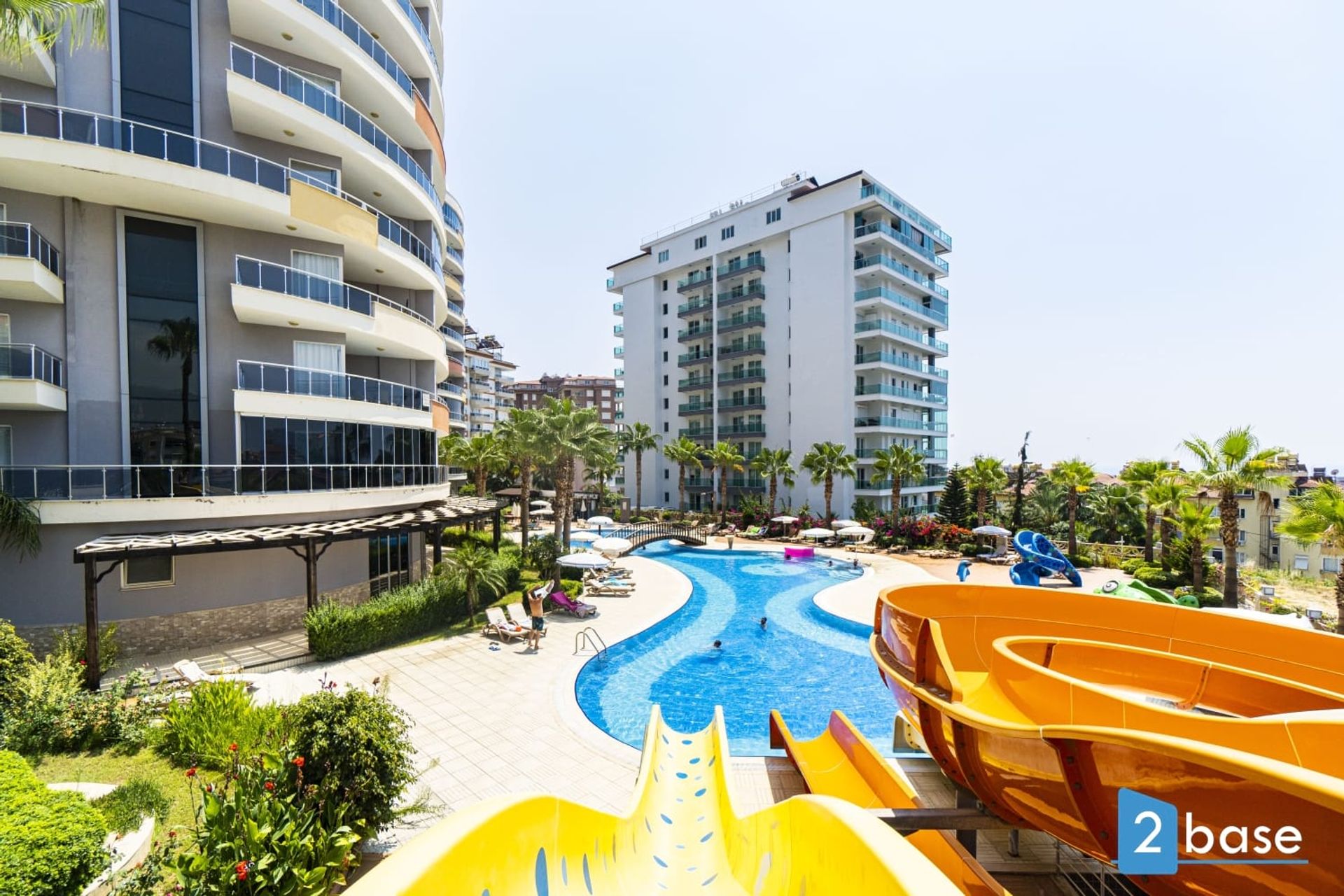 Condominium dans , Antalya 10826932